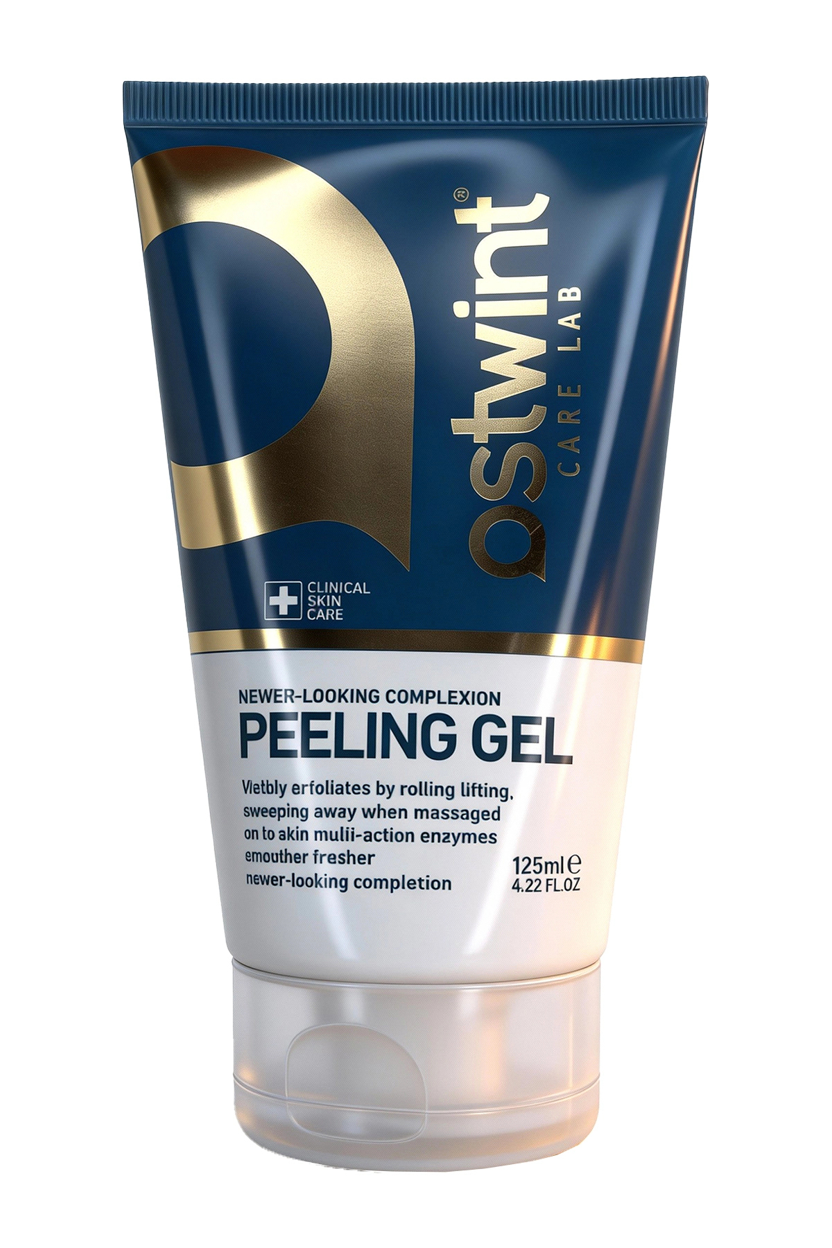 WOVE Neutramist & Peeling Gel セット Ostwint Care Lab Clinical Skin Care Peeling Gel 125 ml - Fiyatı