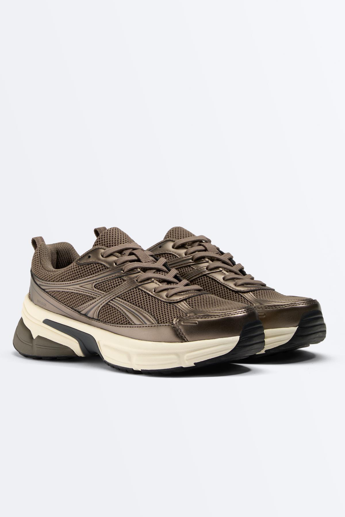 Oysho  Koşu stili spor ayakkabısı - Görsel 2