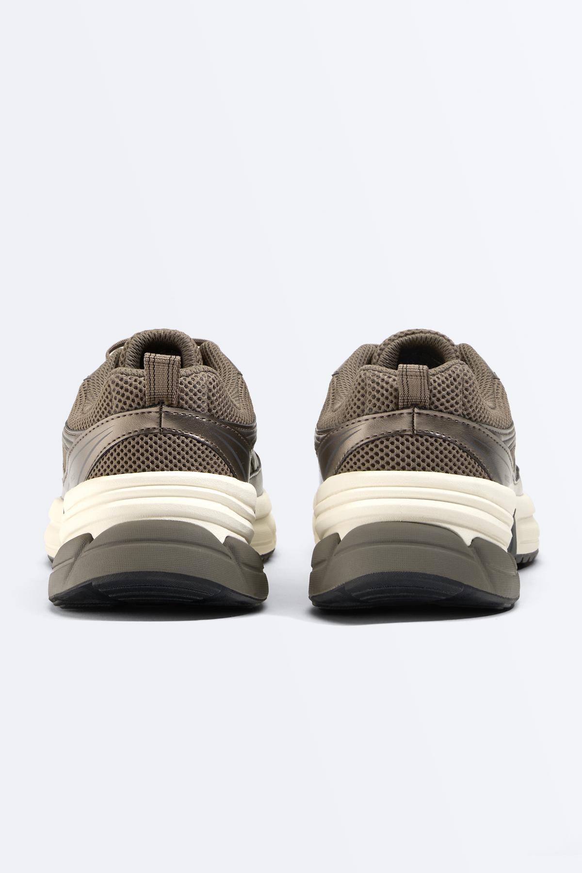 Oysho  Koşu stili spor ayakkabısı - Görsel 6