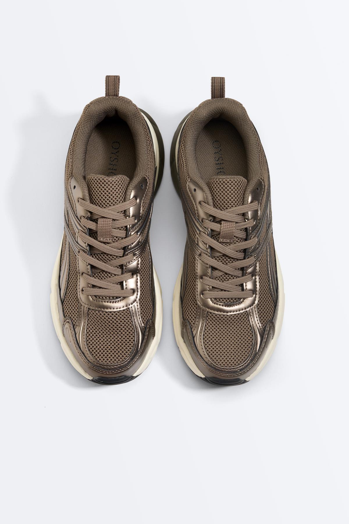 Oysho  Koşu stili spor ayakkabısı - Görsel 3