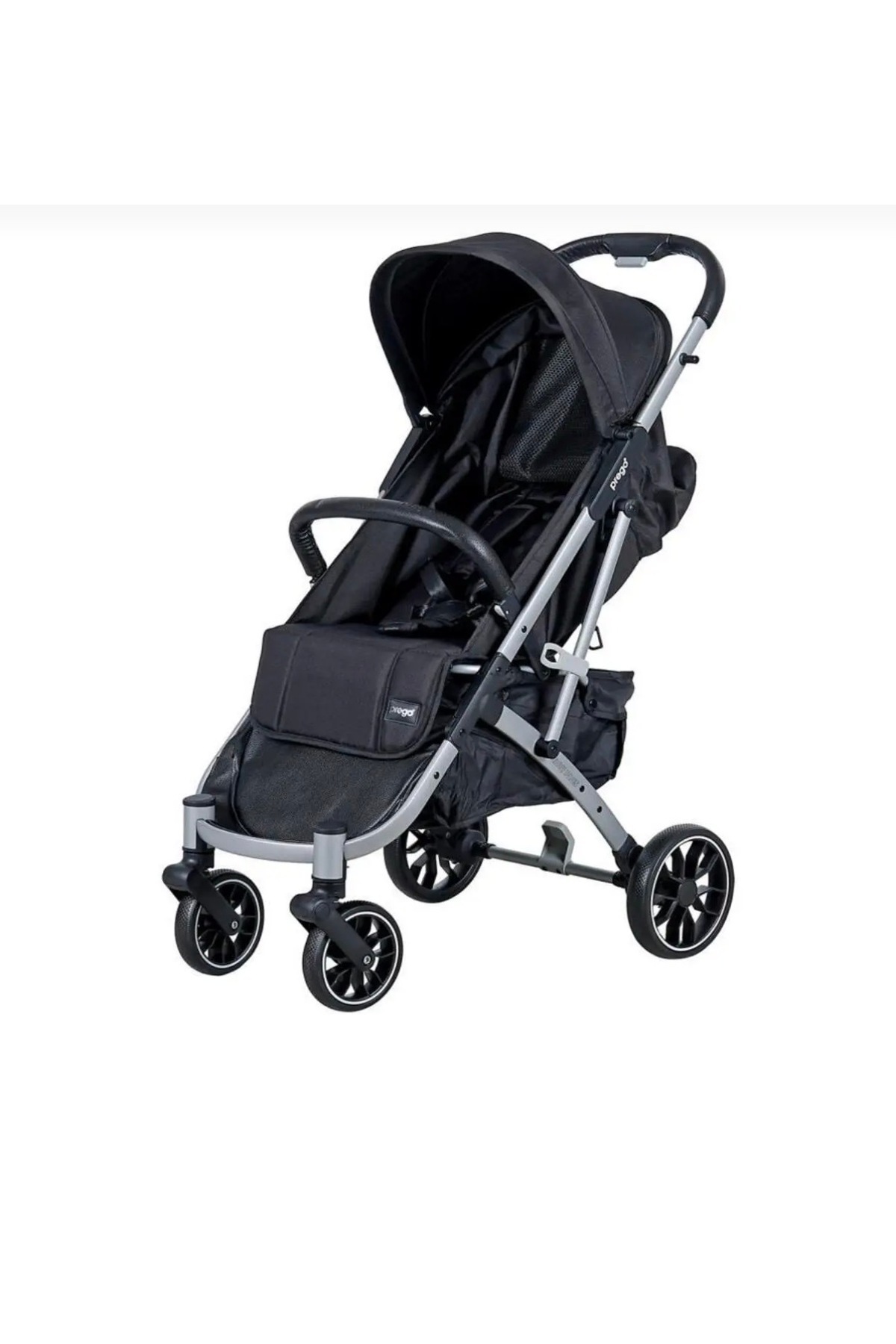 Covi Cabin Size Stroller 2025 black