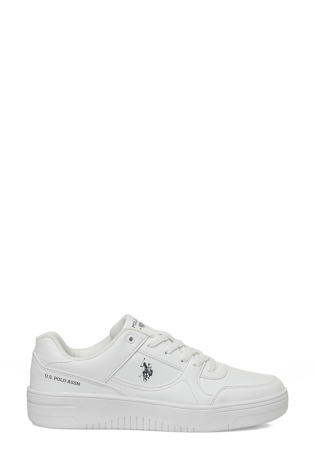 U.S. Polo Assn. LEE 6FX Beyaz Erkek Sneaker
