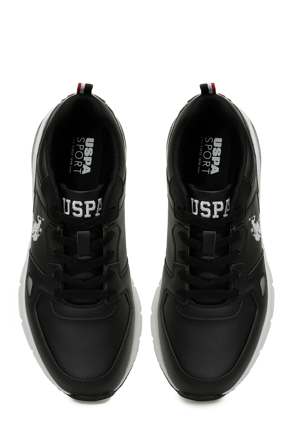 U.S. Polo Assn. 5F MAYBE WMN 5PR BEJ Sneaker & Yürüyüş Ayakkabısı görsel 4