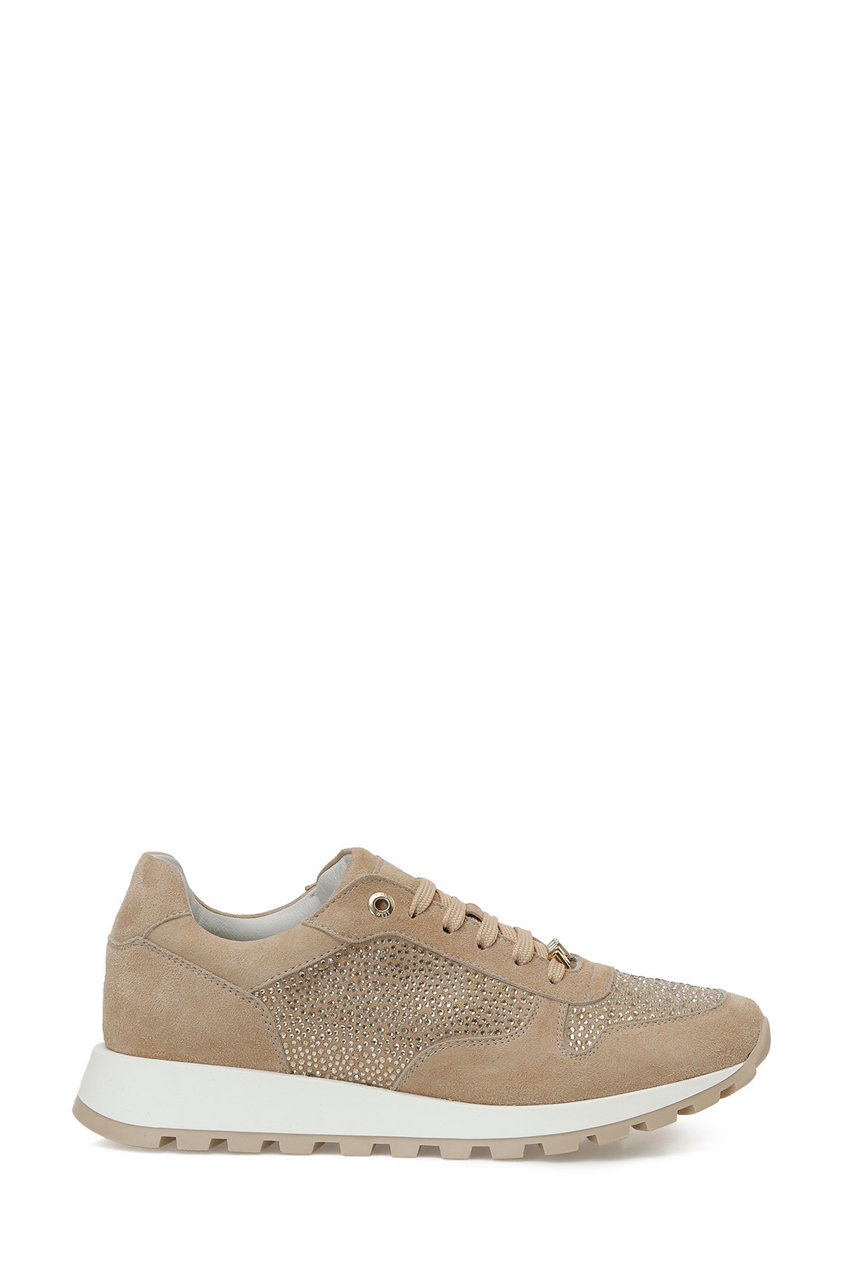 Nine West SAINT 5FX Bej Kadın Sneaker - Fiyatı, Yorumları