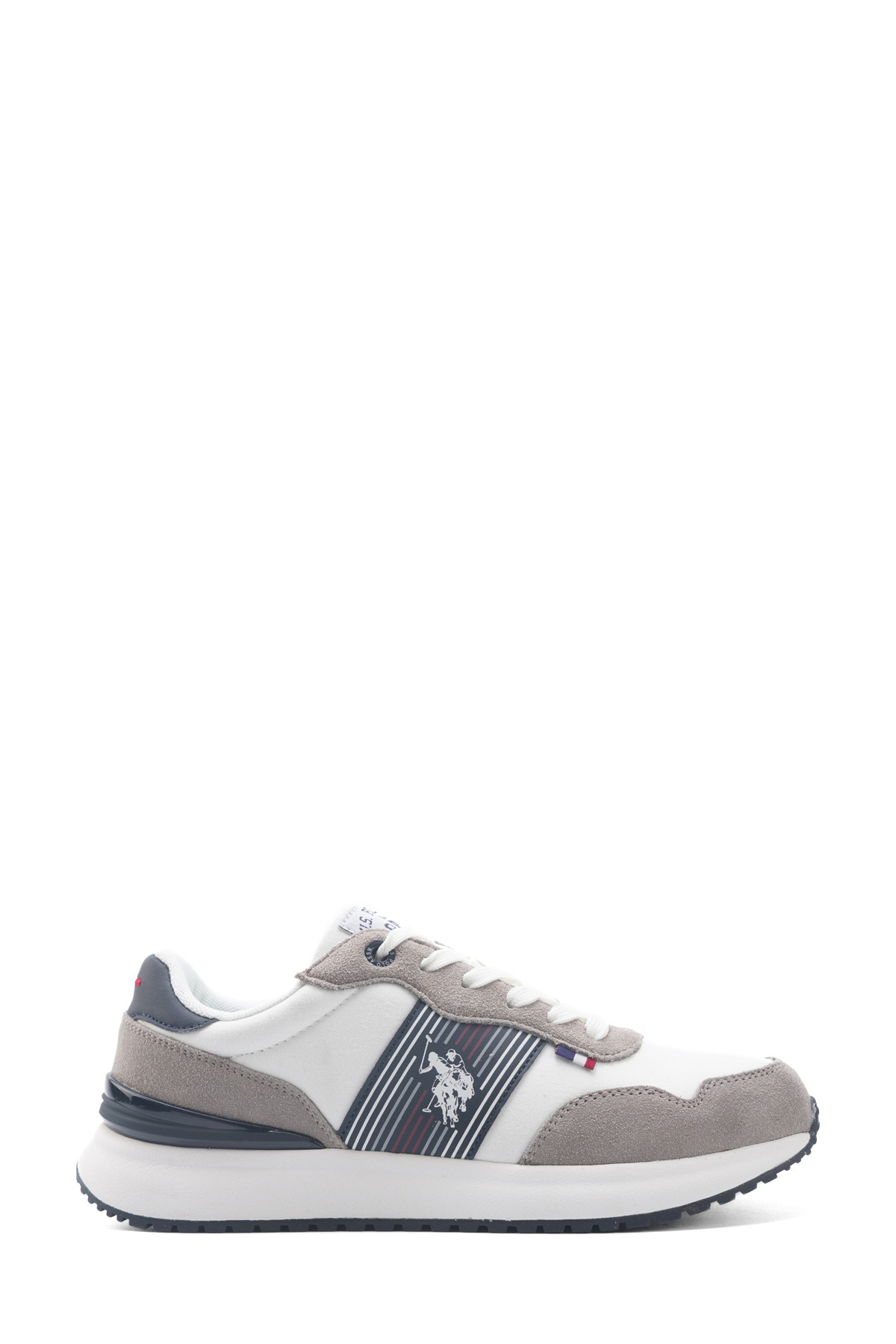 1_org_zoom کفش U.S. Polo Assn. یو اس پولو مردانه ROBIN 5FX اورجینال - تصویر 1