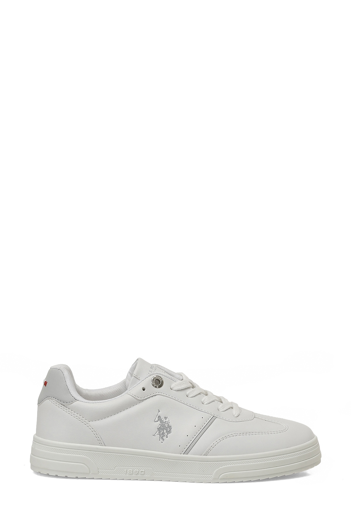 U.S. Polo Assn. PRIENE 6FX Beyaz Kadın Sneaker