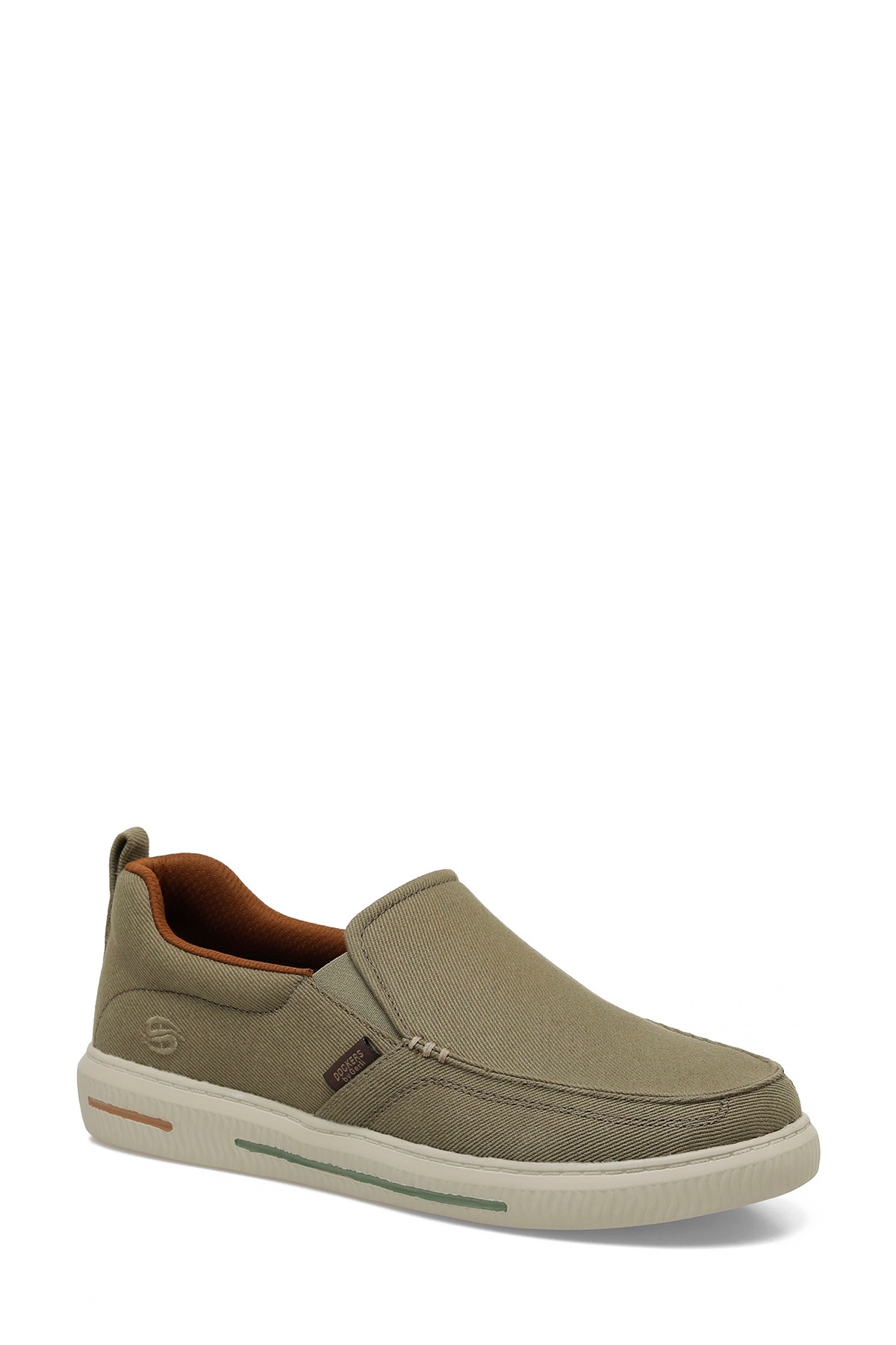 Dockers By Gerli 238500 5FX Haki Erkek Comfort Ayakkabı görsel 2