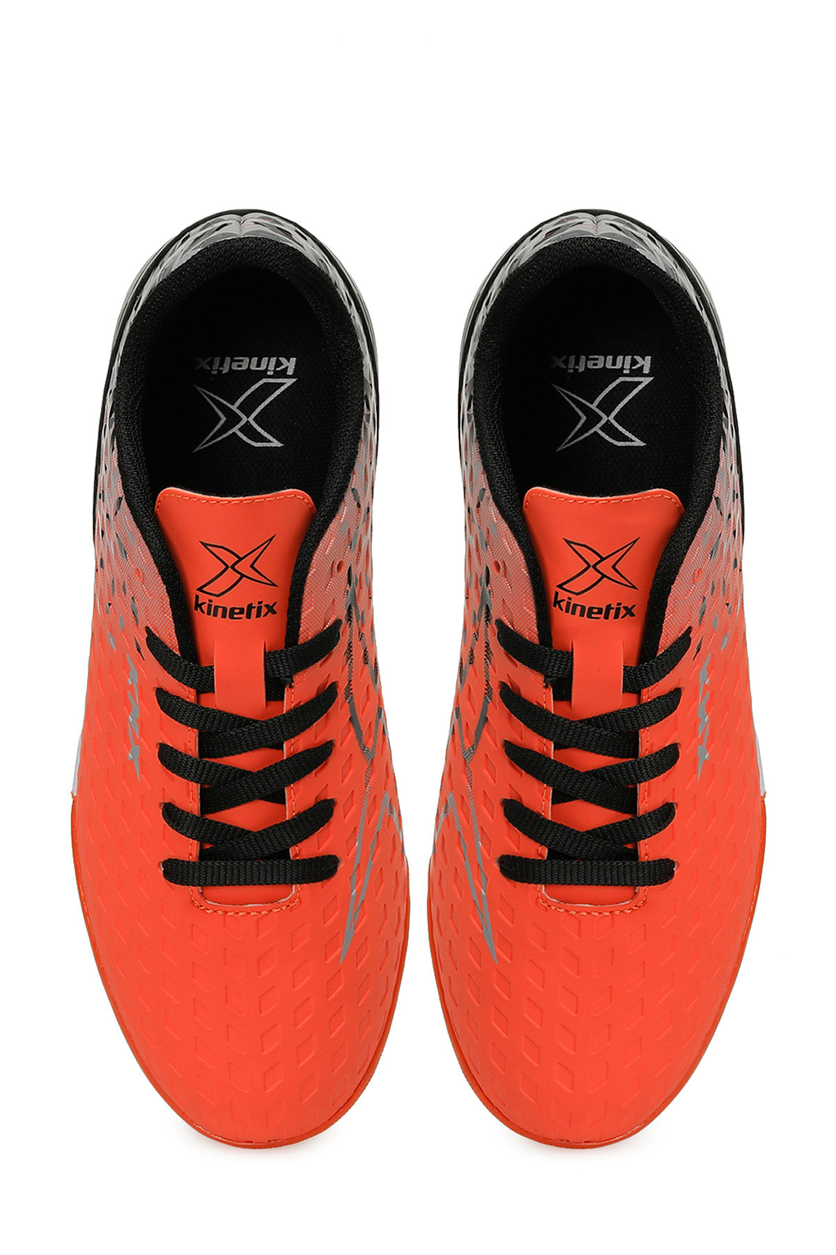 Kinetix REVO TF G 6FX Turuncu Unisex Halı Saha Ayakkabısı görsel 4