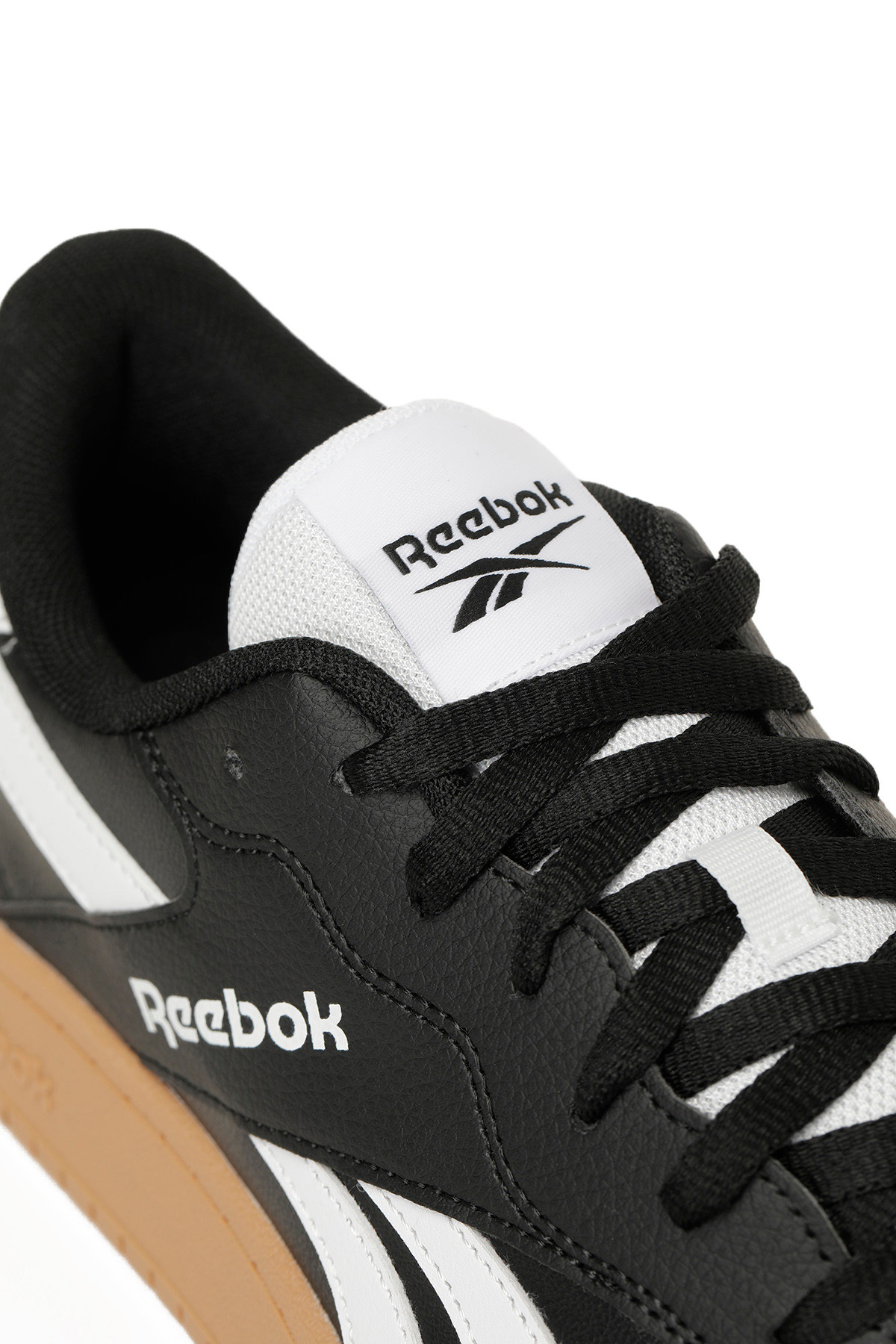 Reebok BB 1000 Siyah Unisex Basketbol Ayakkabısı görsel 7