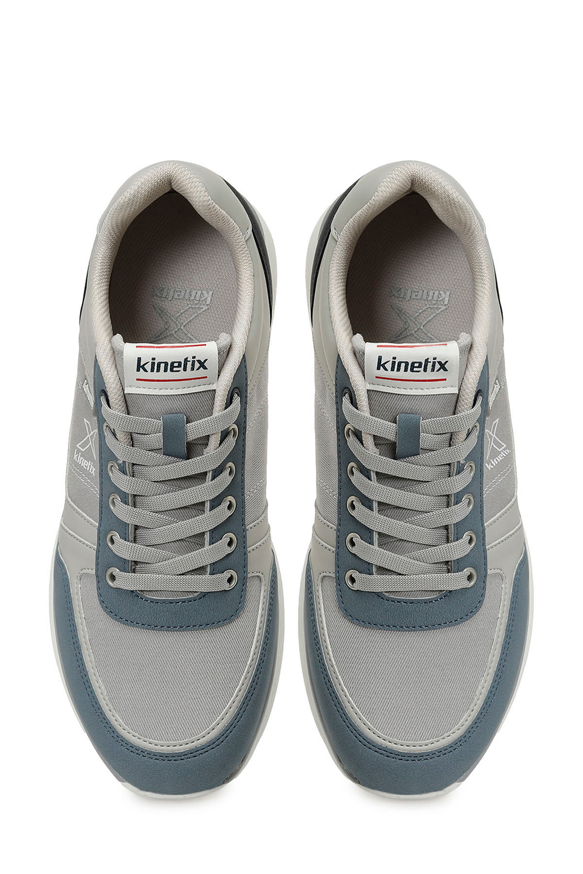 Kinetix  EDGAR 6FX GRI Erkek Sneaker - Görsel 4