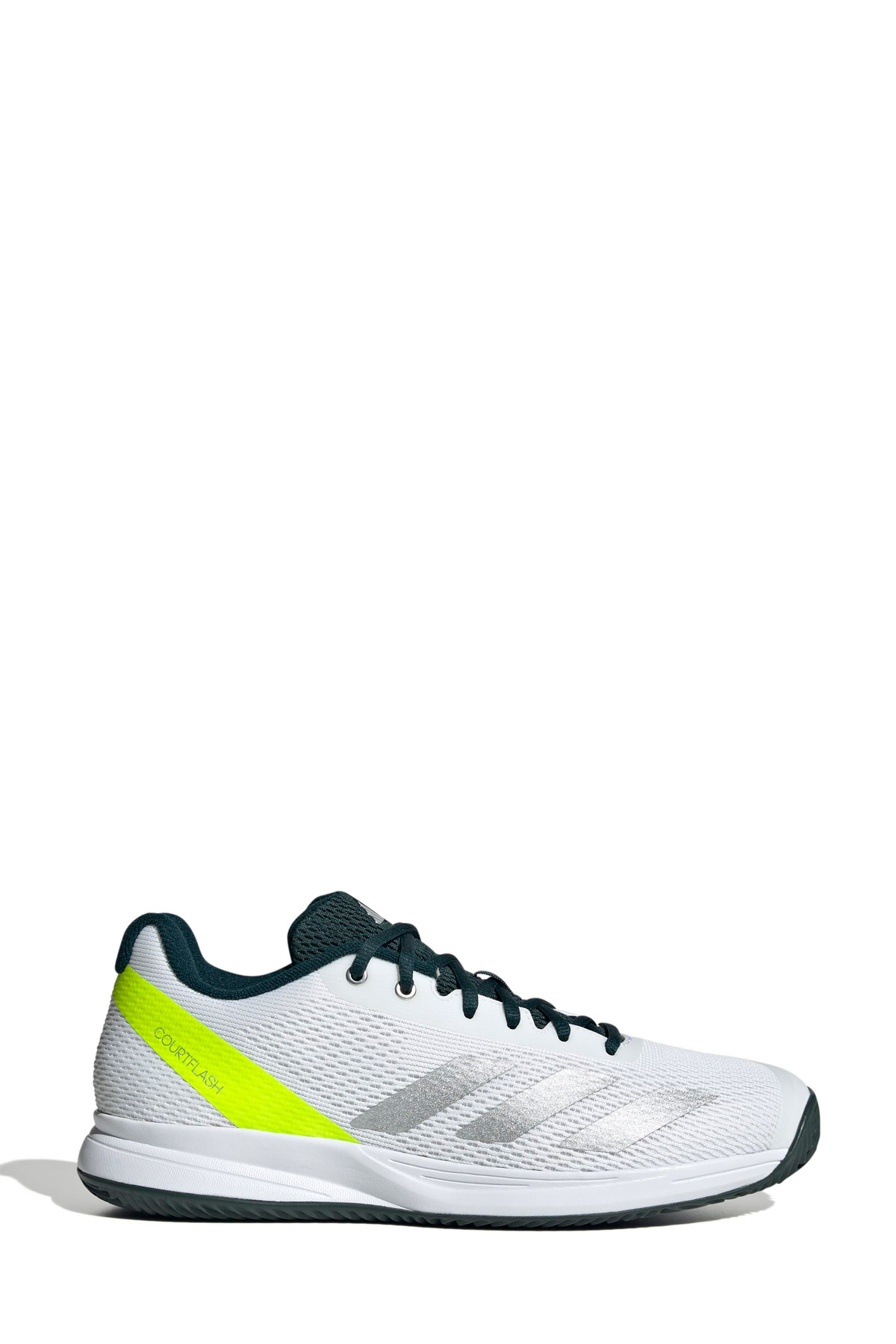 adidas Courtflash Speed 2 White Men's Tennis Shoes- Trendyol