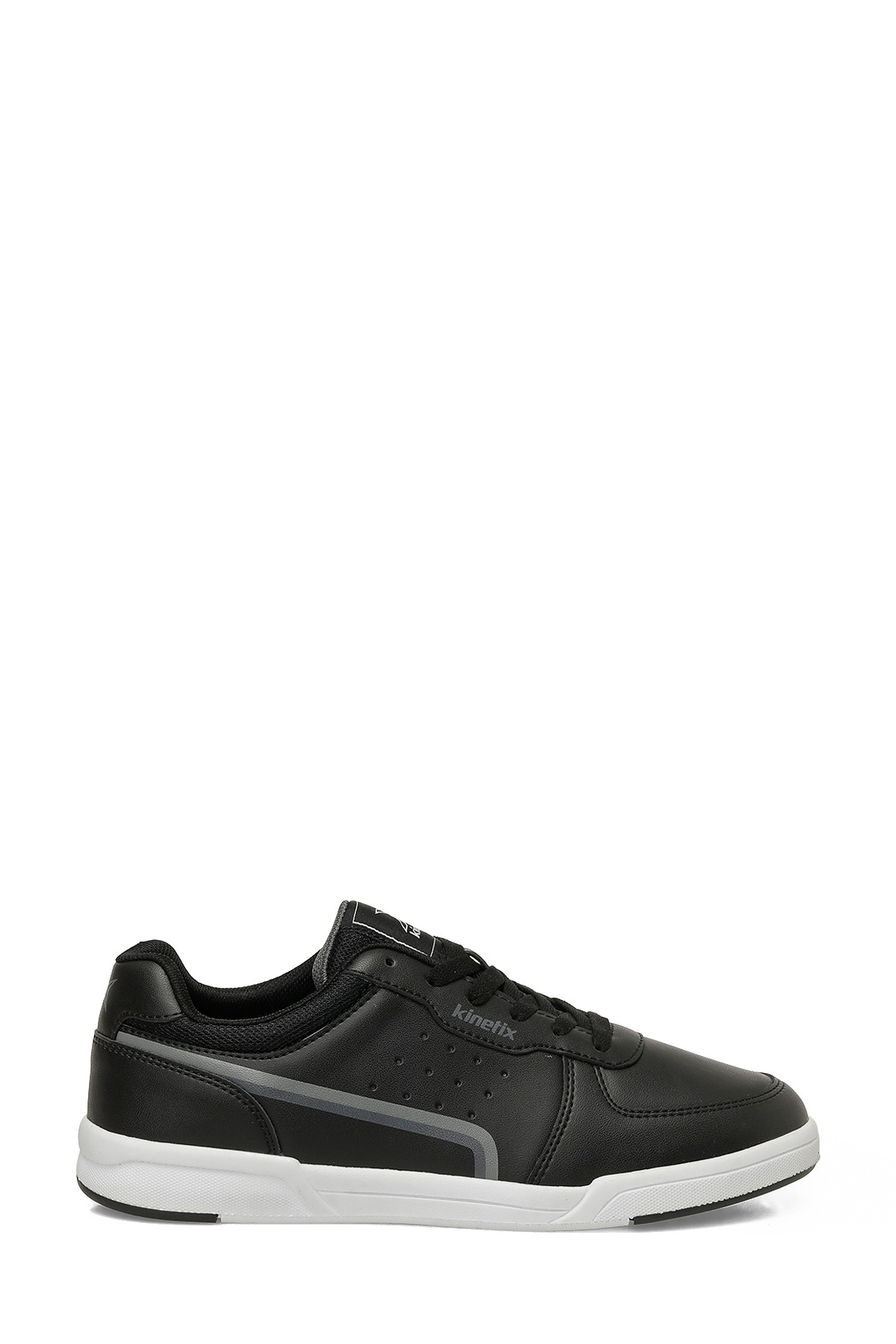Kinetix LUKAS PU 6FX Siyah Erkek Sneaker