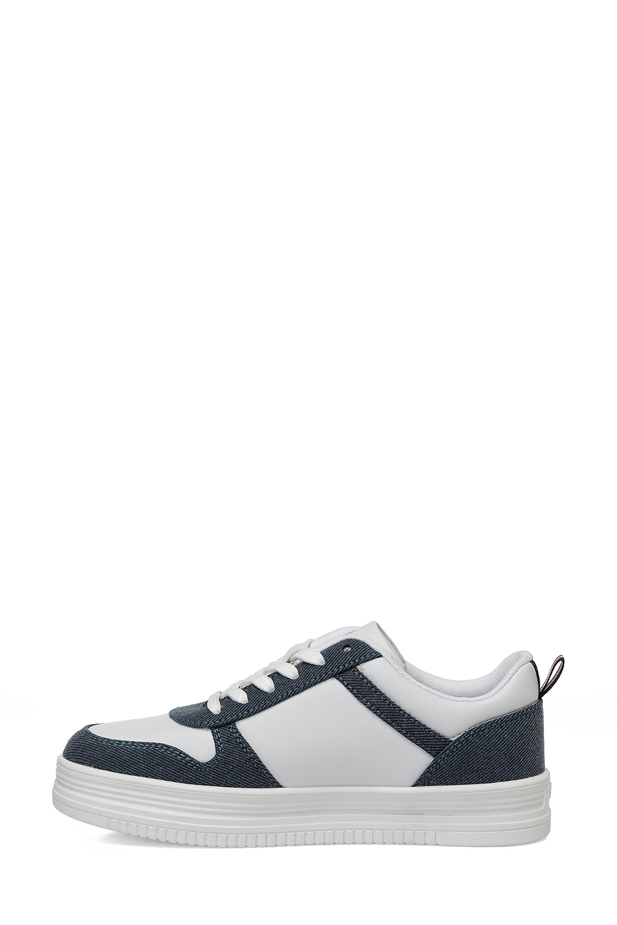 U.S. Polo Assn. SURI 6FX Beyaz Kadın Sneaker görsel 3