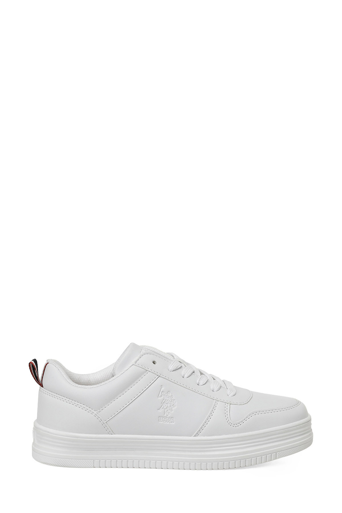 U.S. Polo Assn. SURI 6FX Beyaz Kadın Sneaker