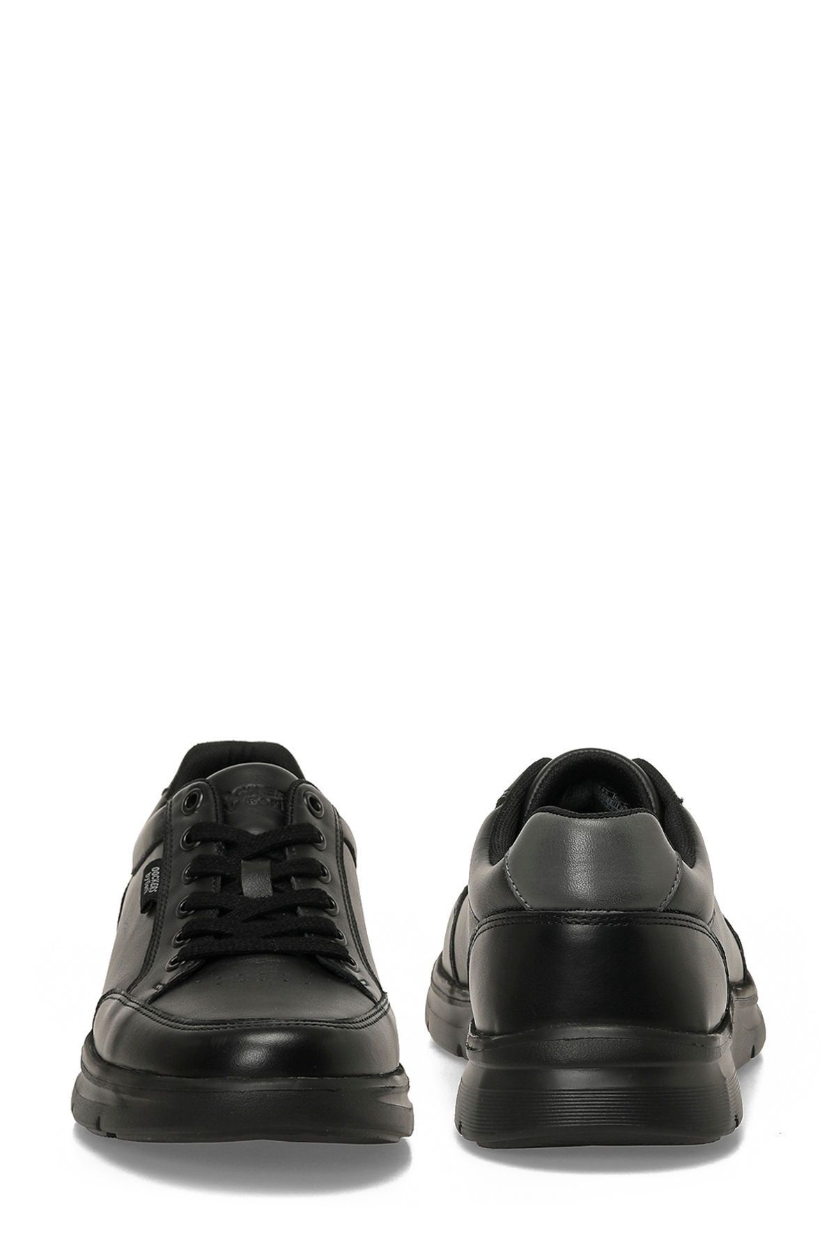 Dockers By Gerli DORIAN 6FX Siyah Erkek Comfort Ayakkabı görsel 5