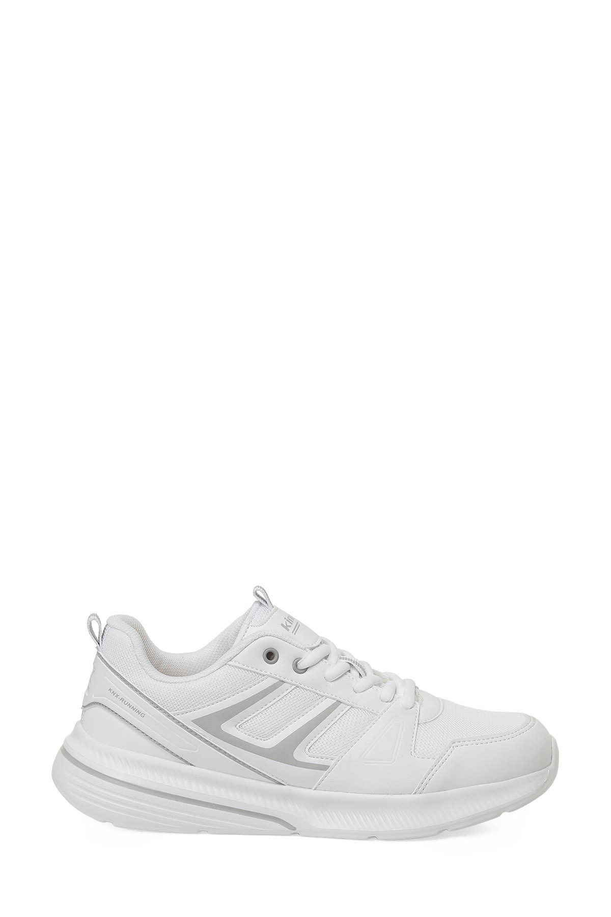 CALTON TX 5FX Beyaz Unisex Koşu Ayakkabısı — سفید