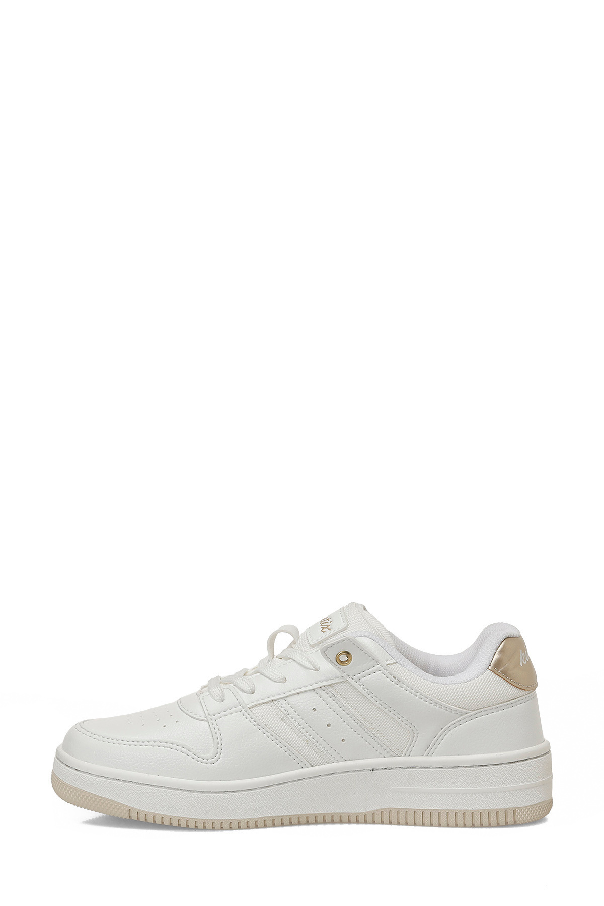 Kinetix PUTITO 6FX Beyaz Kadın Sneaker görsel 3