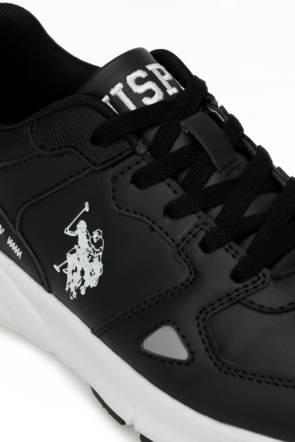U.S. Polo Assn. 5F MAYBE WMN 5PR BEJ Sneaker & Yürüyüş Ayakkabısı görsel 7