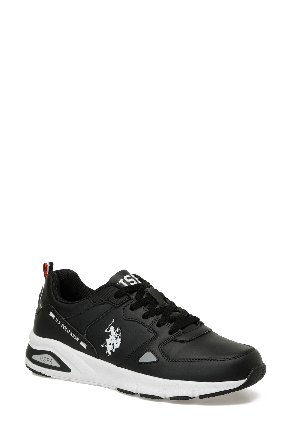 U.S. Polo Assn. 5F MAYBE WMN 5PR BEJ Sneaker & Yürüyüş Ayakkabısı görsel 2