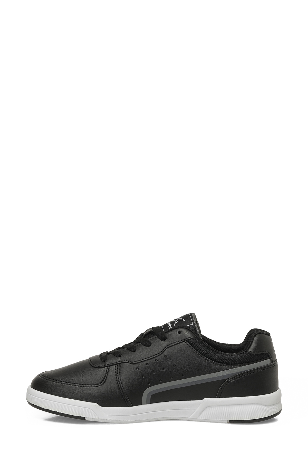 Kinetix LUKAS PU 6FX Siyah Erkek Sneaker görsel 3