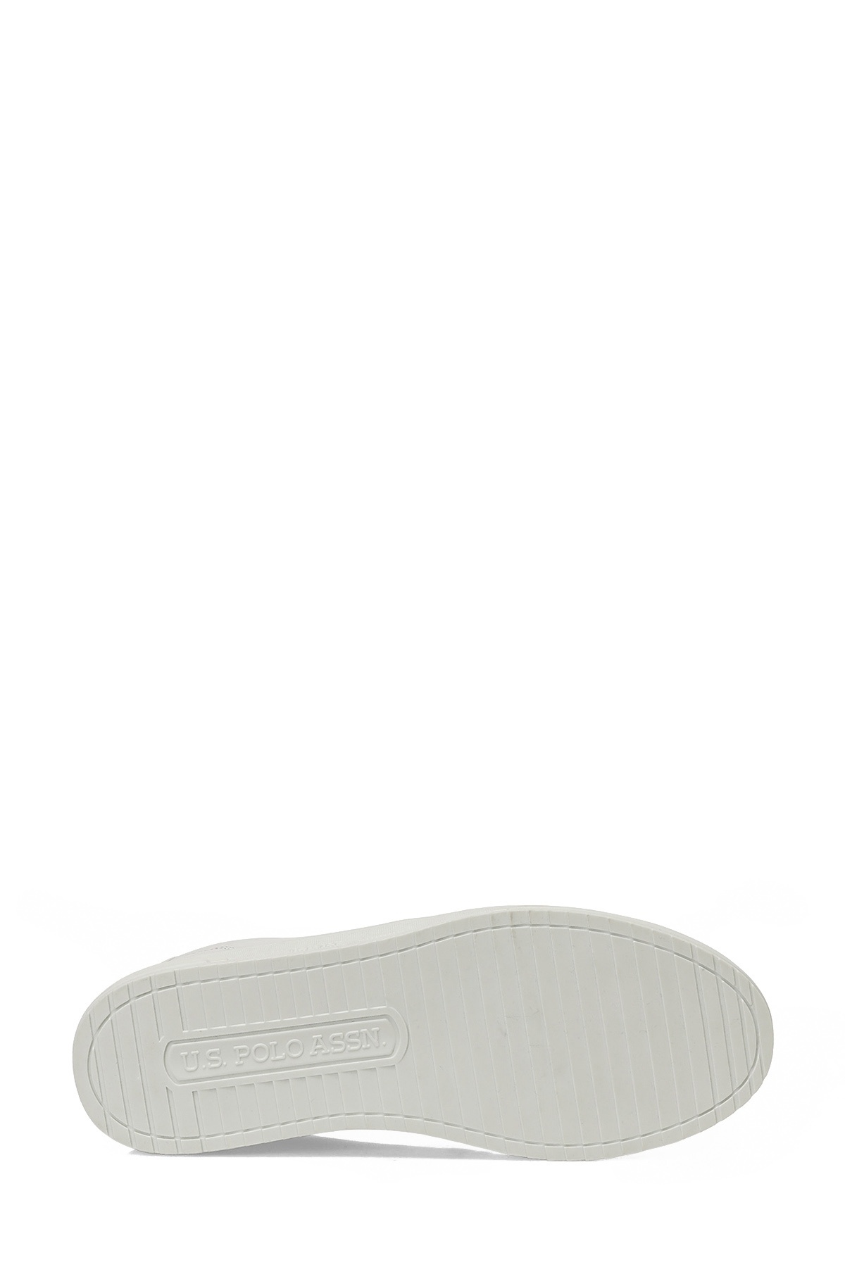 U.S. Polo Assn. PRIENE 6FX Beyaz Kadın Sneaker görsel 6