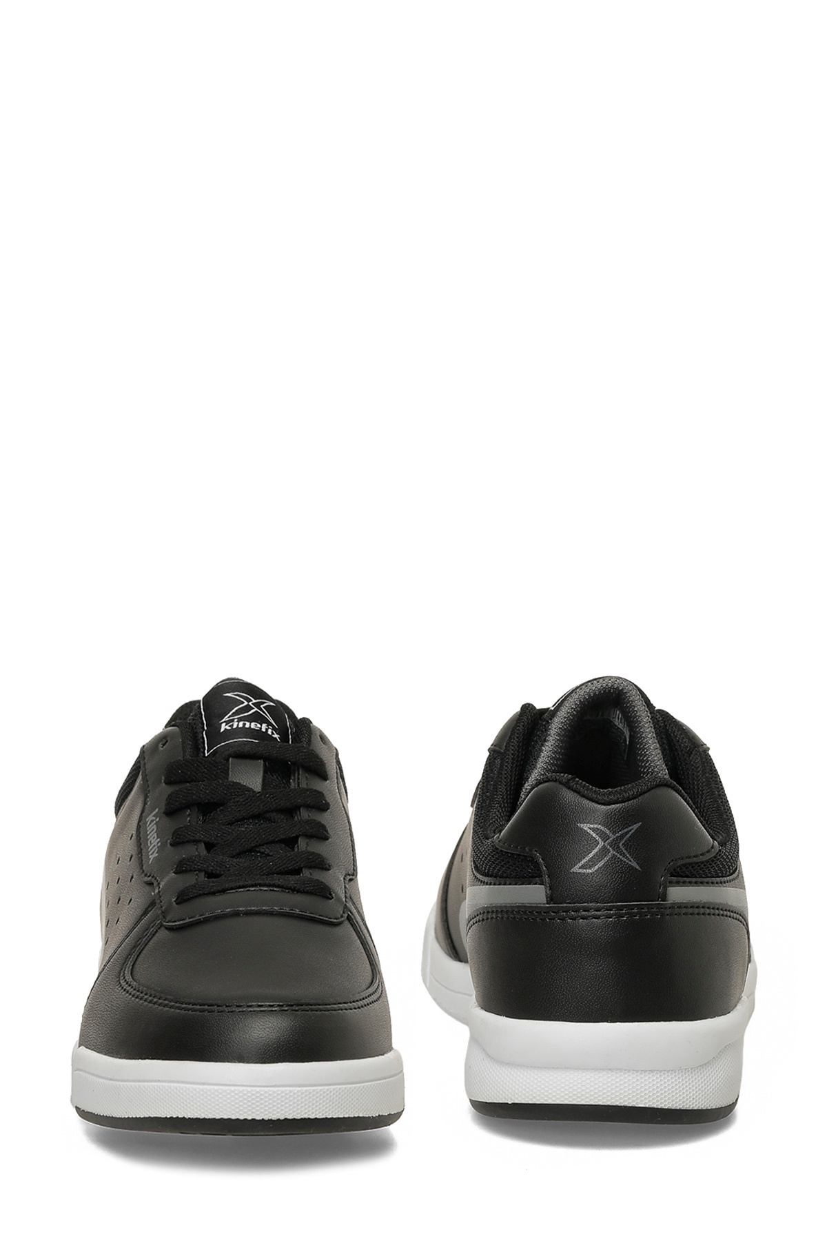 Kinetix LUKAS PU 6FX Siyah Erkek Sneaker görsel 5
