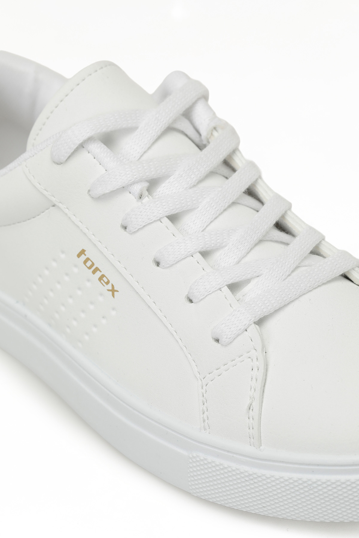 Torex  PORO W 5PR Beyaz Kadın Sneaker - Görsel 7