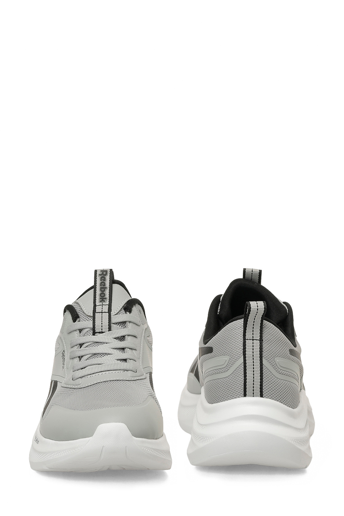 Reebok Max Lift II Gri Erkek Koşu Ayakkabısı görsel 5