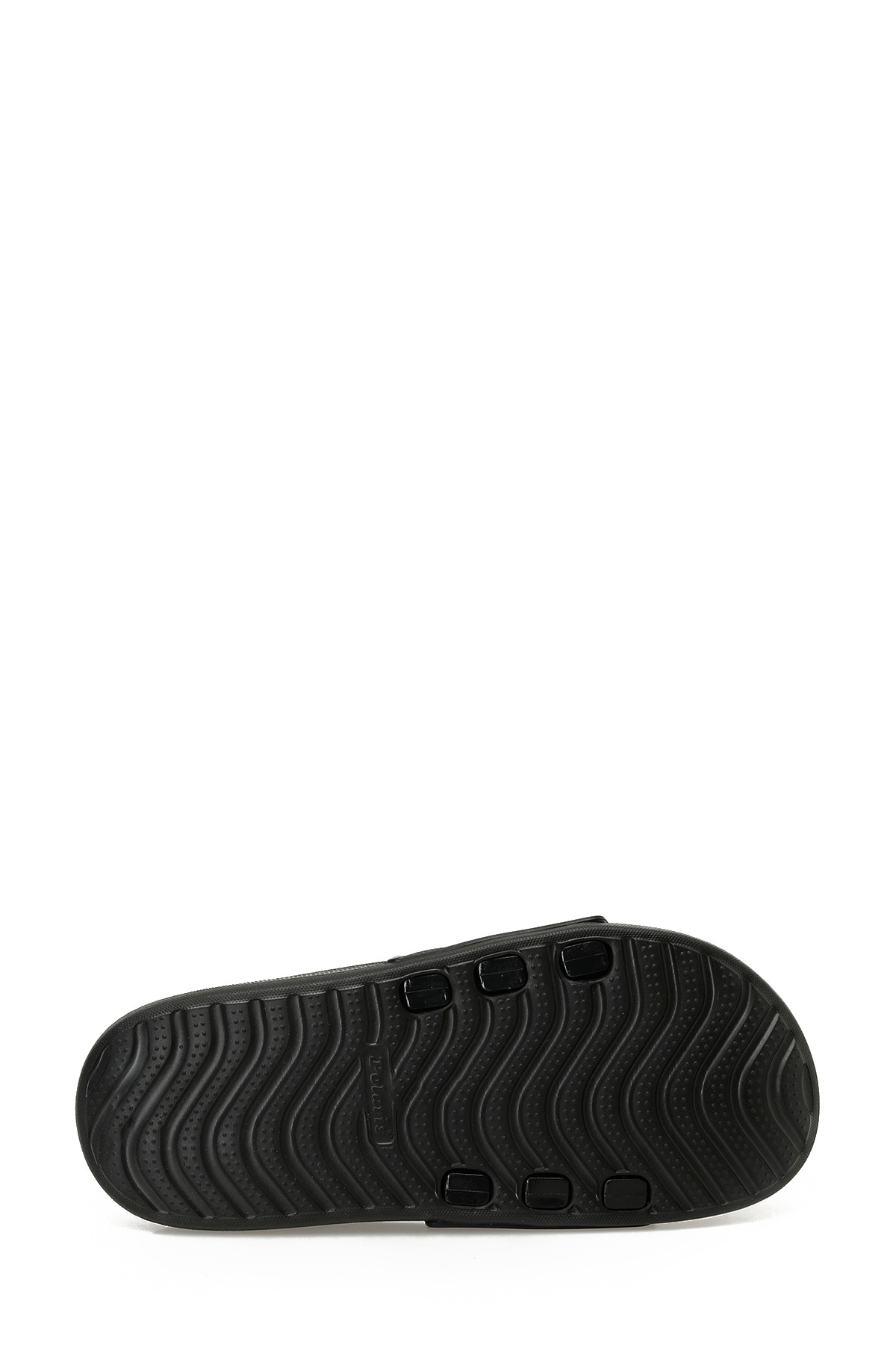 Polaris 408084.M5FX Siyah Erkek Deniz Ayakkabısı görsel 6