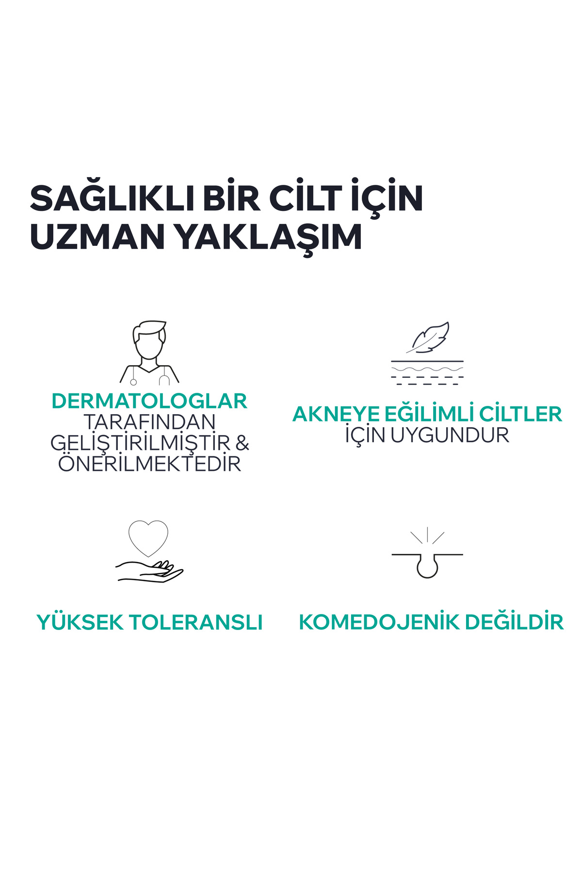 HYSEAC Mat Karma ve Yağlı Ciltler İçin Matlaştırıcı Emulsiyon 40 ml — 3661434010033 — تصویر 5 از 8