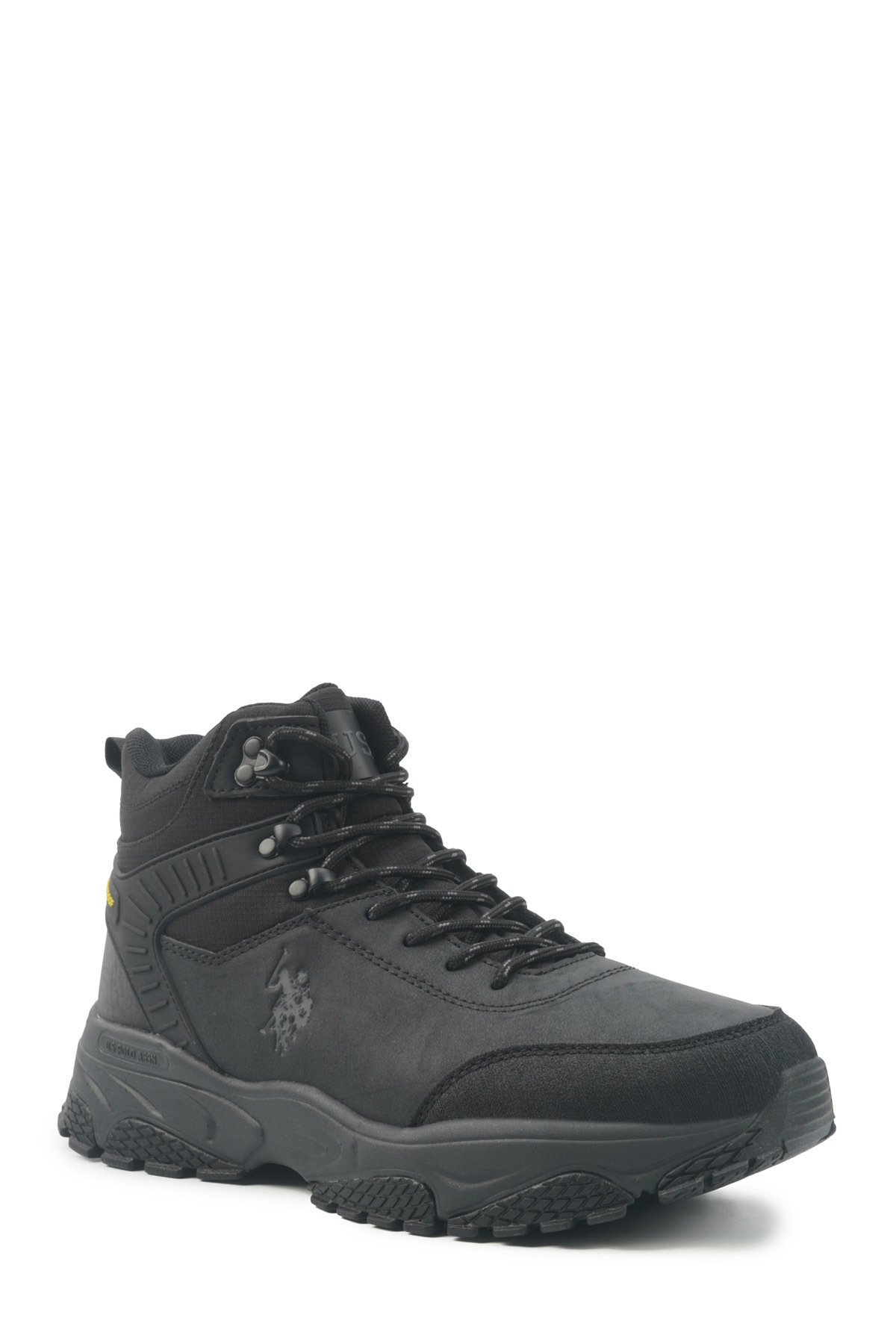U.S. Polo Assn. LUNA 5PR Siyah Erkek Outdoor Bot görsel 2