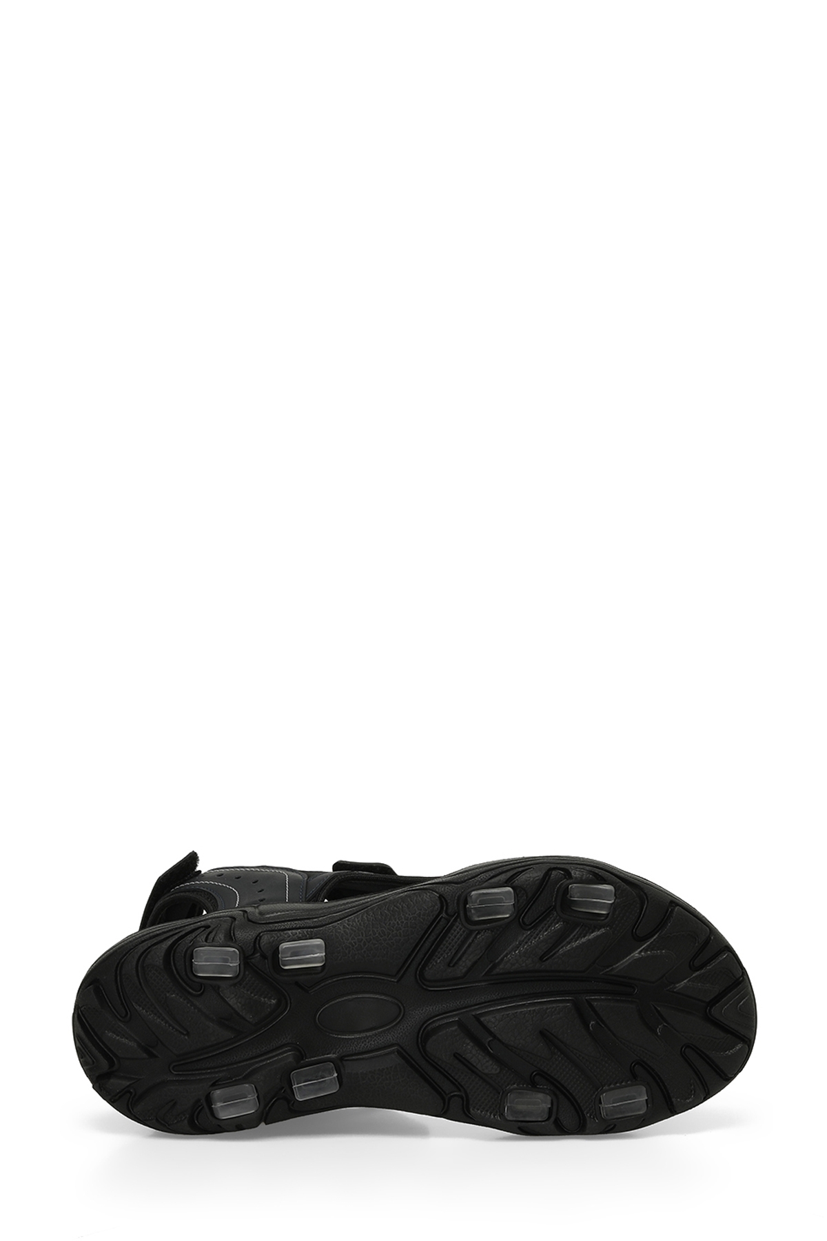Kinetix PIQO 4FX Siyah Erkek Sandalet görsel 6