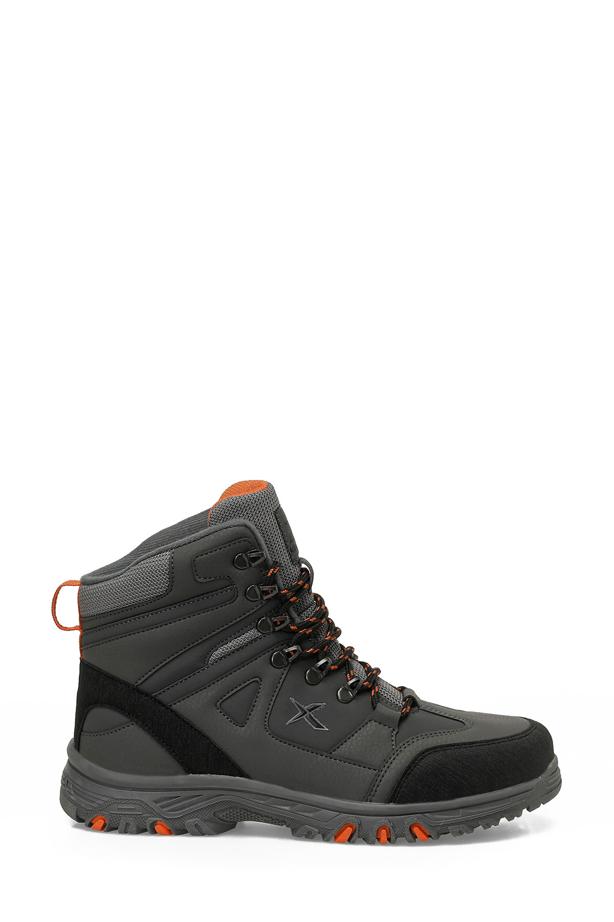 Kinetix  HARDY PU HI 5PR Gri Erkek Outdoor Bot