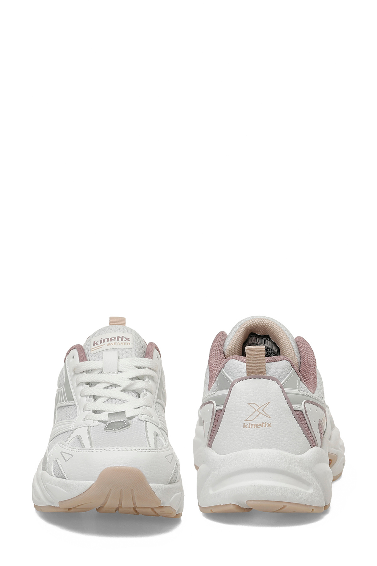 Kinetix  TWISTER TX W 6FX Beyaz Kadın Sneaker - Görsel 5