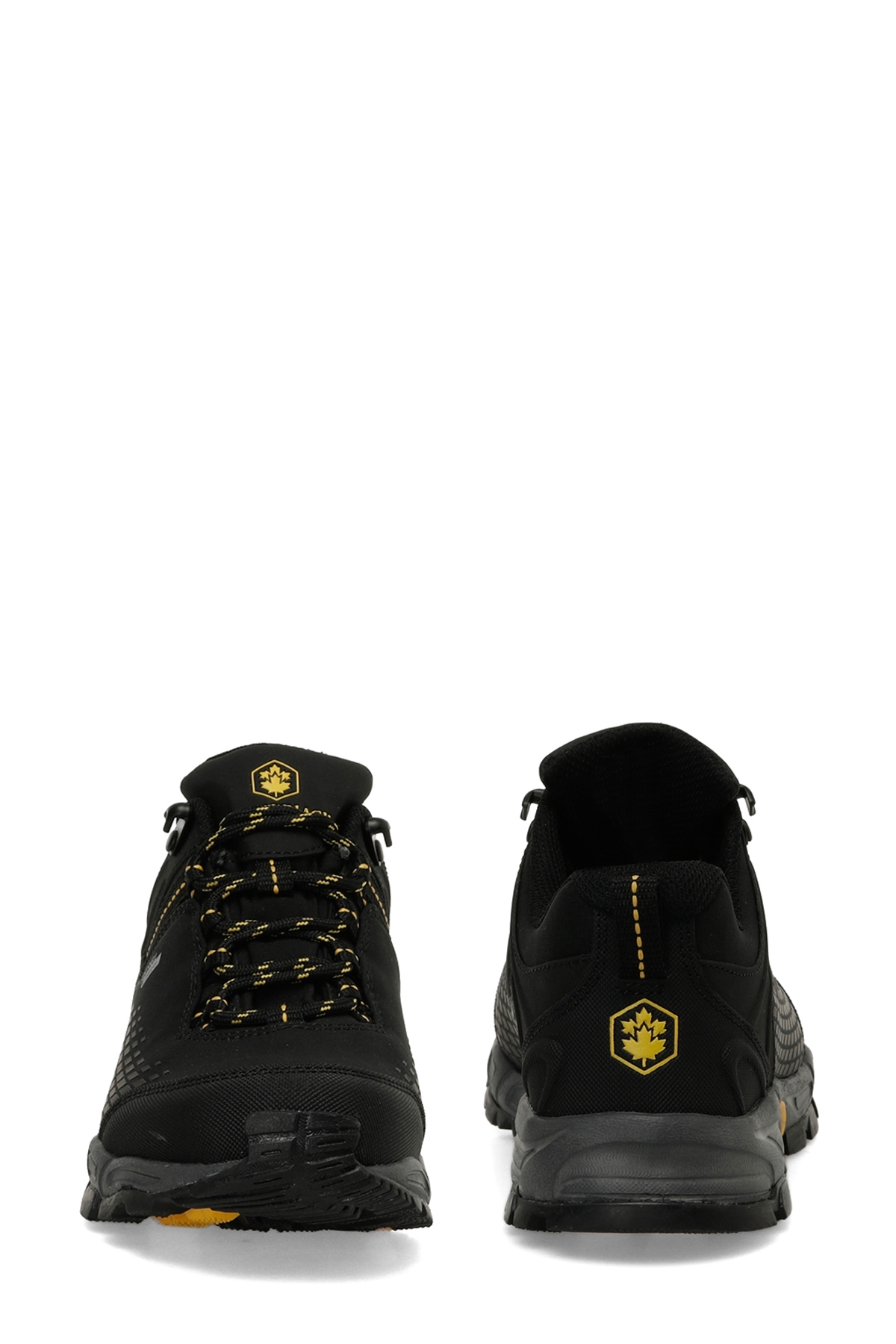 lumberjack FLAKE G 4PR Siyah Unisex Outdoor görsel 5