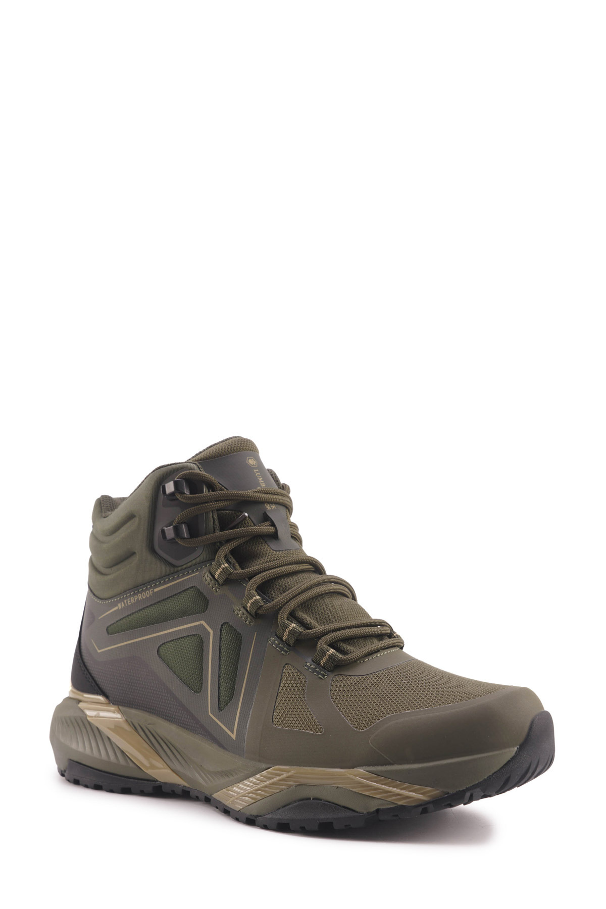 Lumberjack VENUS HI 4PR Haki Erkek Outdoor Bot - Fiyatı, Yorumları