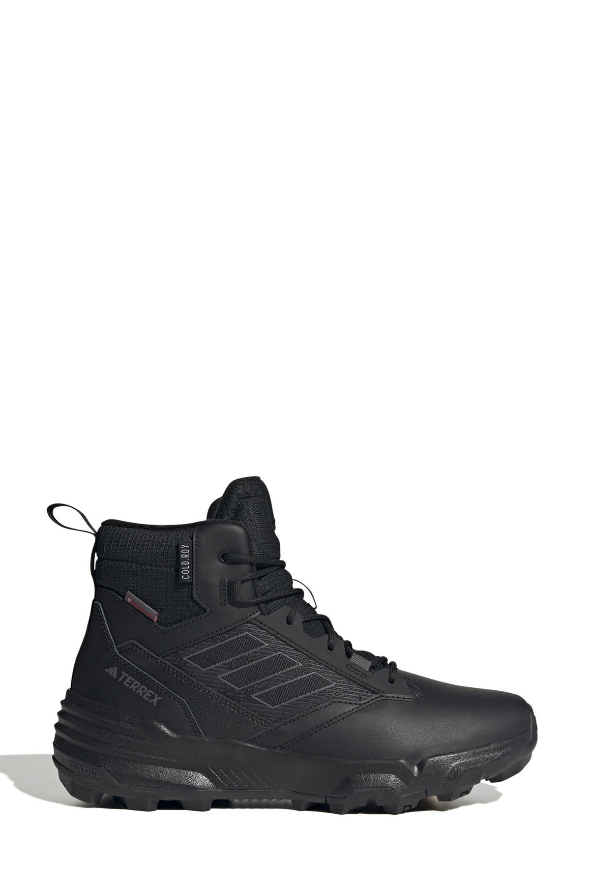 adidas TERREX UNITY LEA MI Siyah Erkek Outdoor Bot