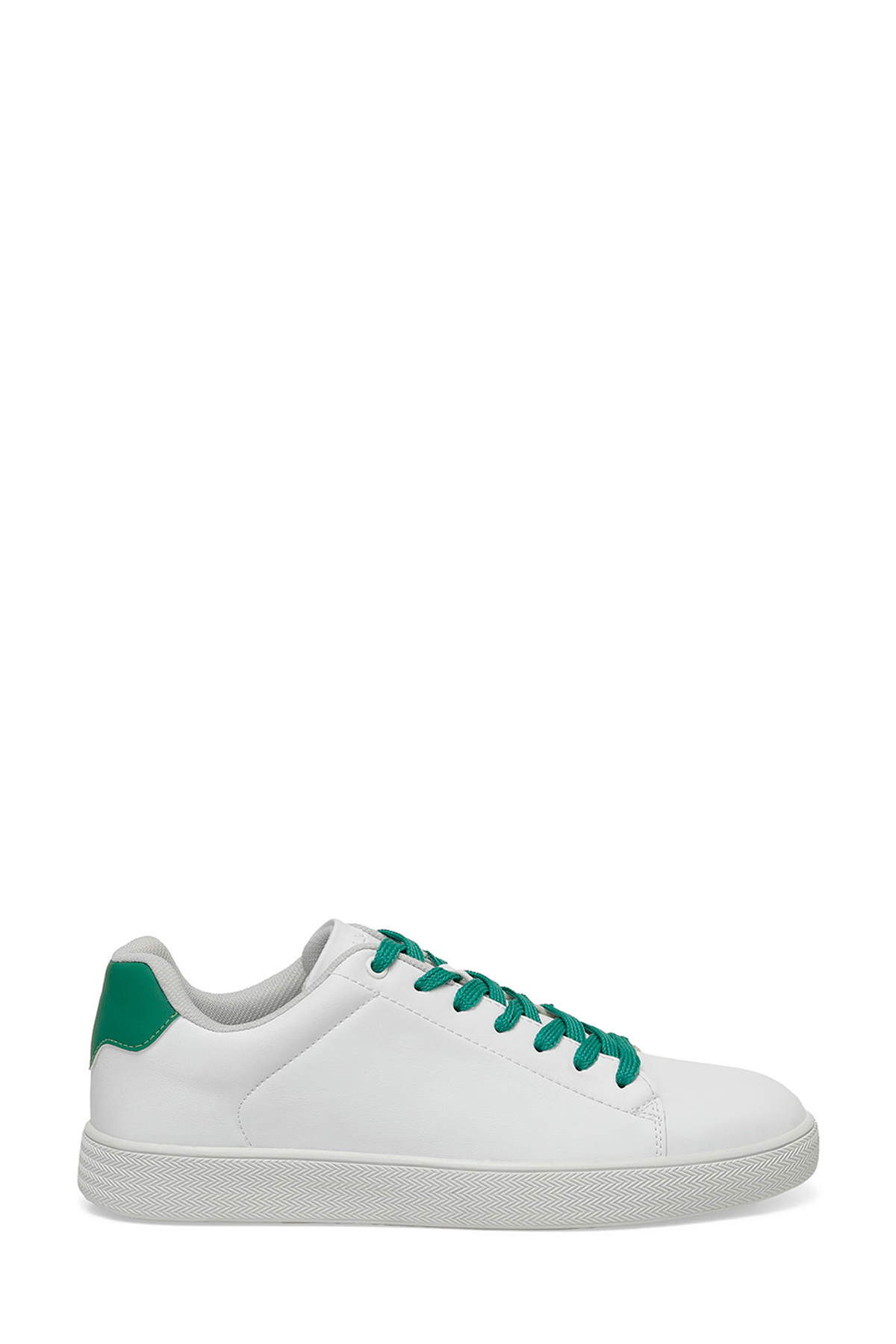 Pian 4FX White Male Sneaker