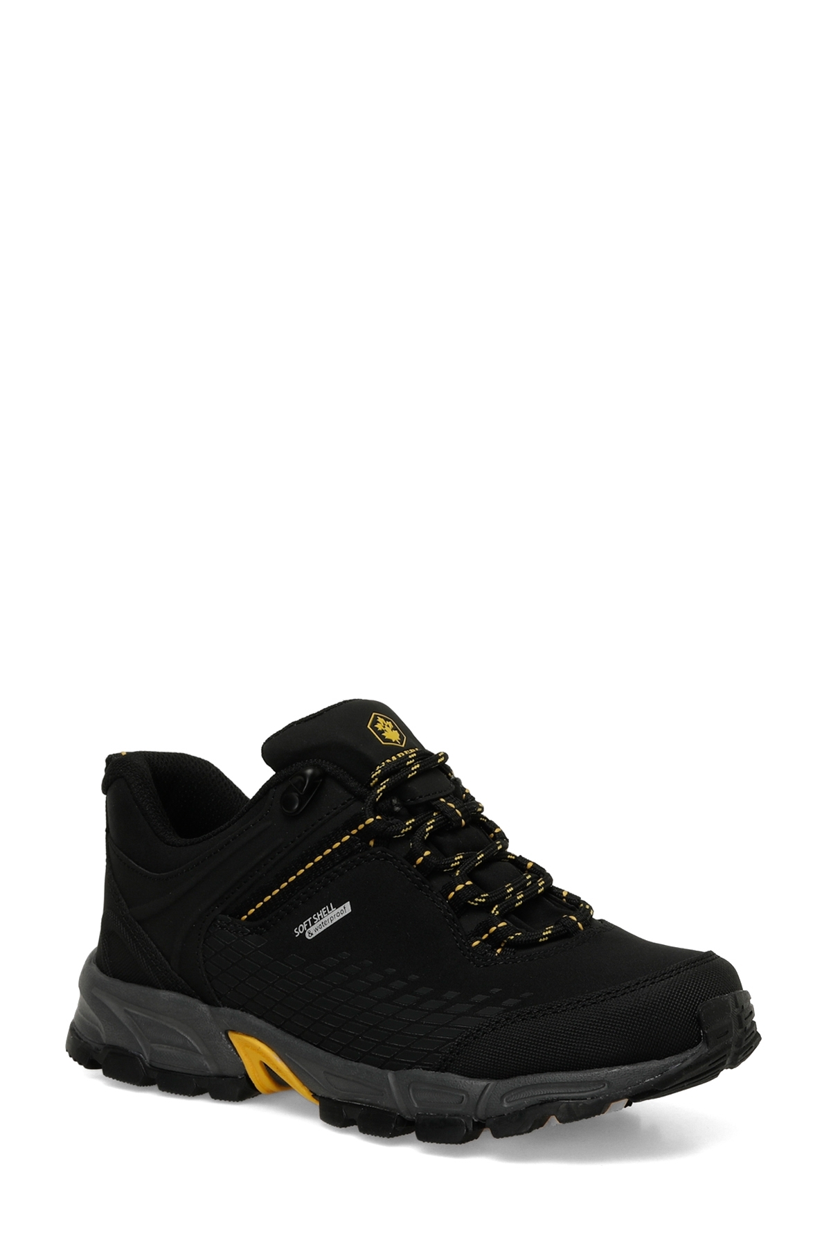 lumberjack FLAKE G 4PR Siyah Unisex Outdoor görsel 2