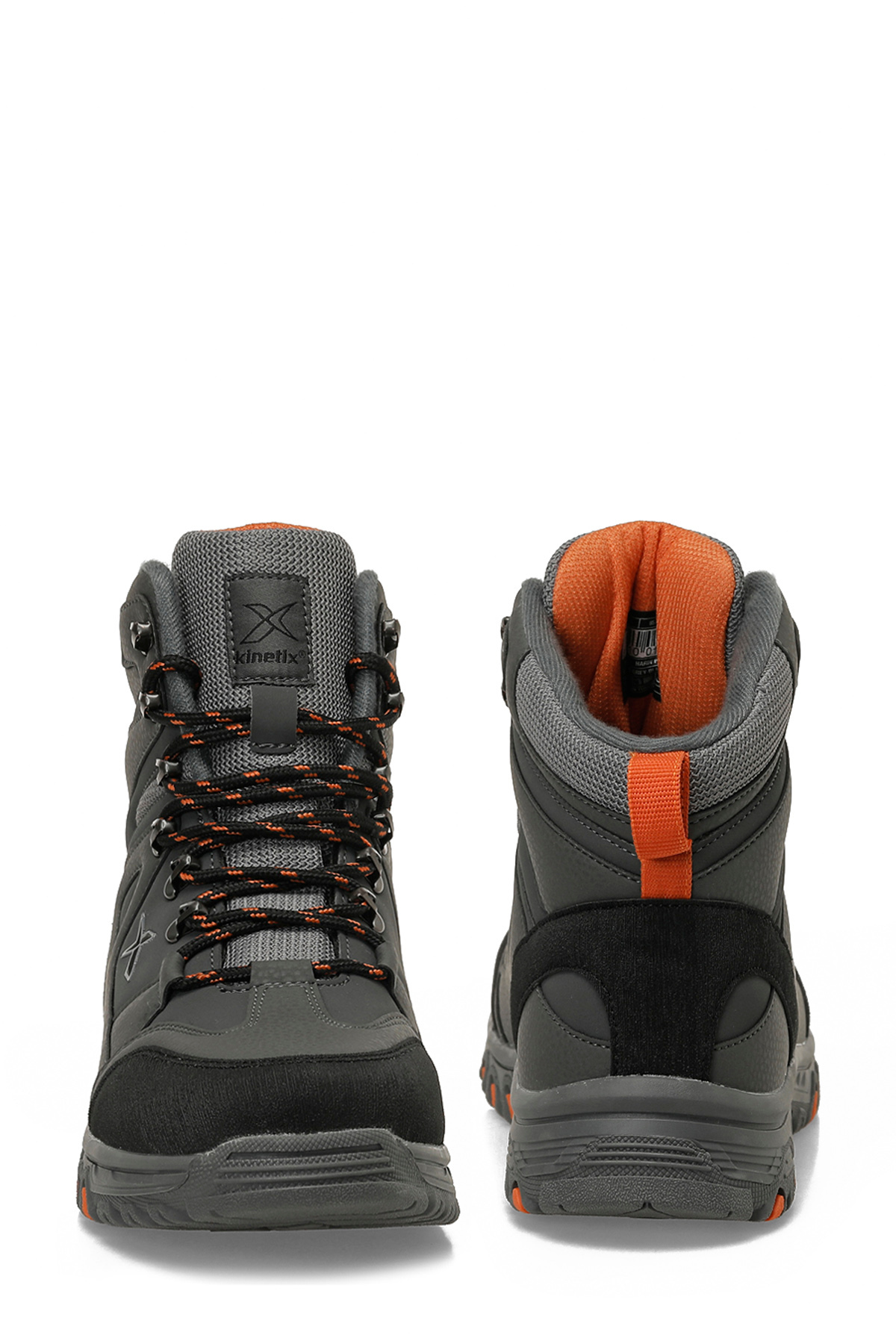 Kinetix  HARDY PU HI 5PR Gri Erkek Outdoor Bot - Görsel 5