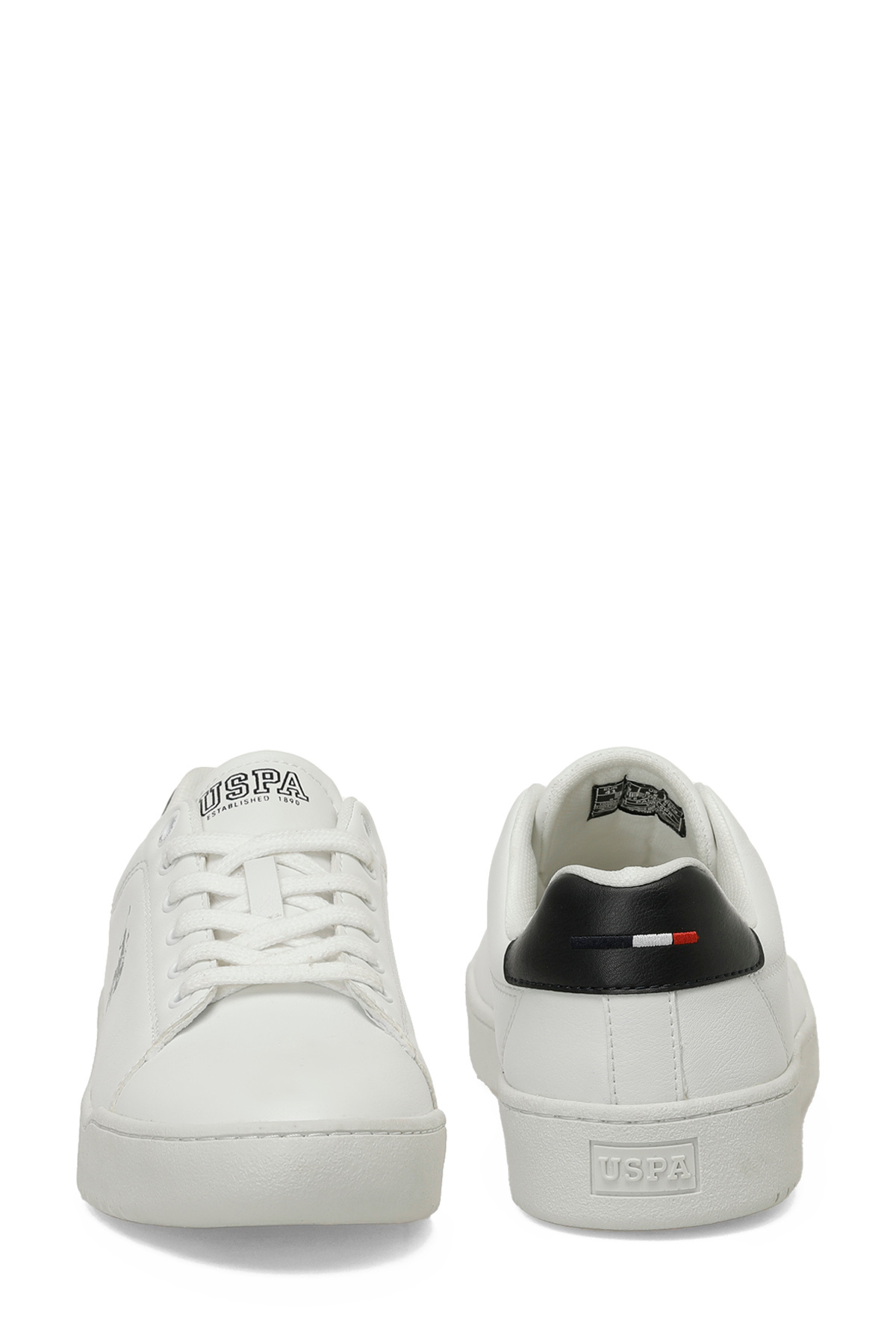 U.S. Polo Assn. PALPI 5PR Beyaz Erkek Sneaker görsel 5