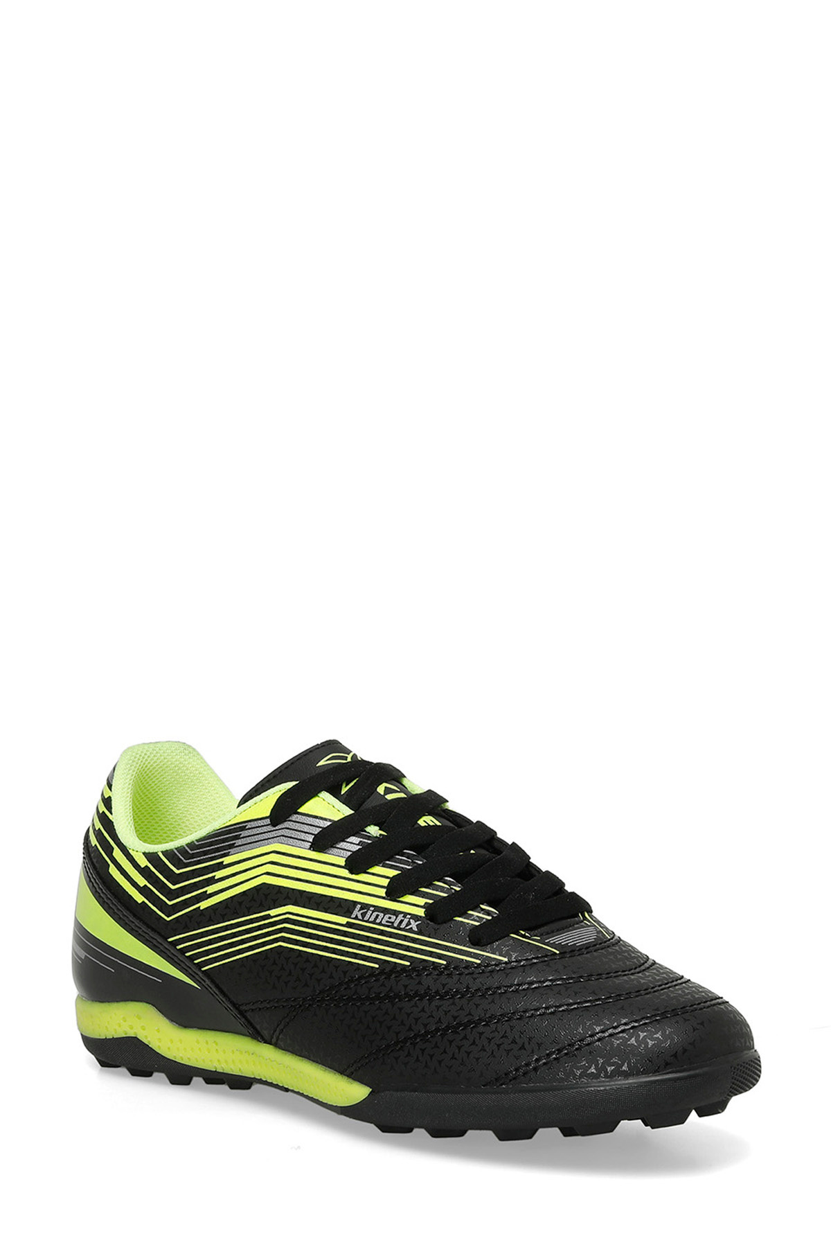Kinetix ACOSTA TF 4PR Siyah Unisex Halı Saha Ayakkabısı görsel 2