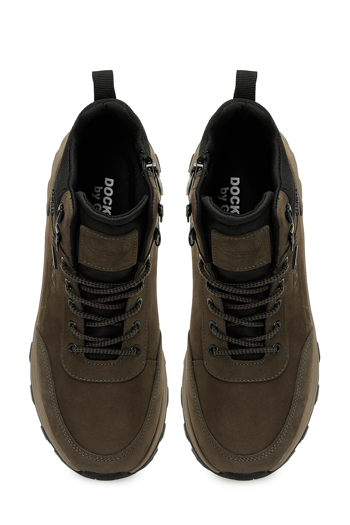 Dockers  ROBBEN-N 5PR Haki Erkek Outdoor Bot - Görsel 4