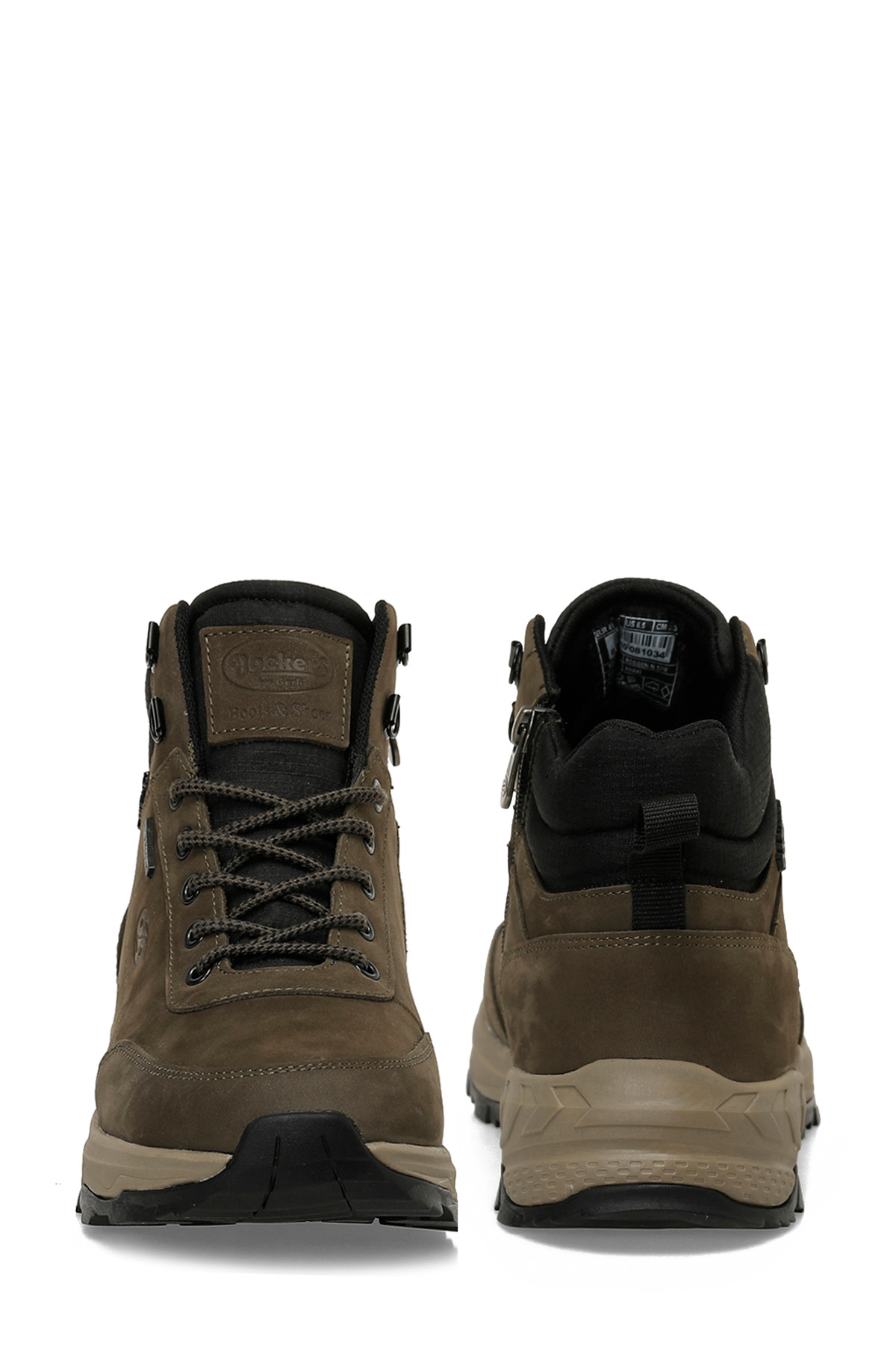Dockers  ROBBEN-N 5PR Haki Erkek Outdoor Bot - Görsel 5