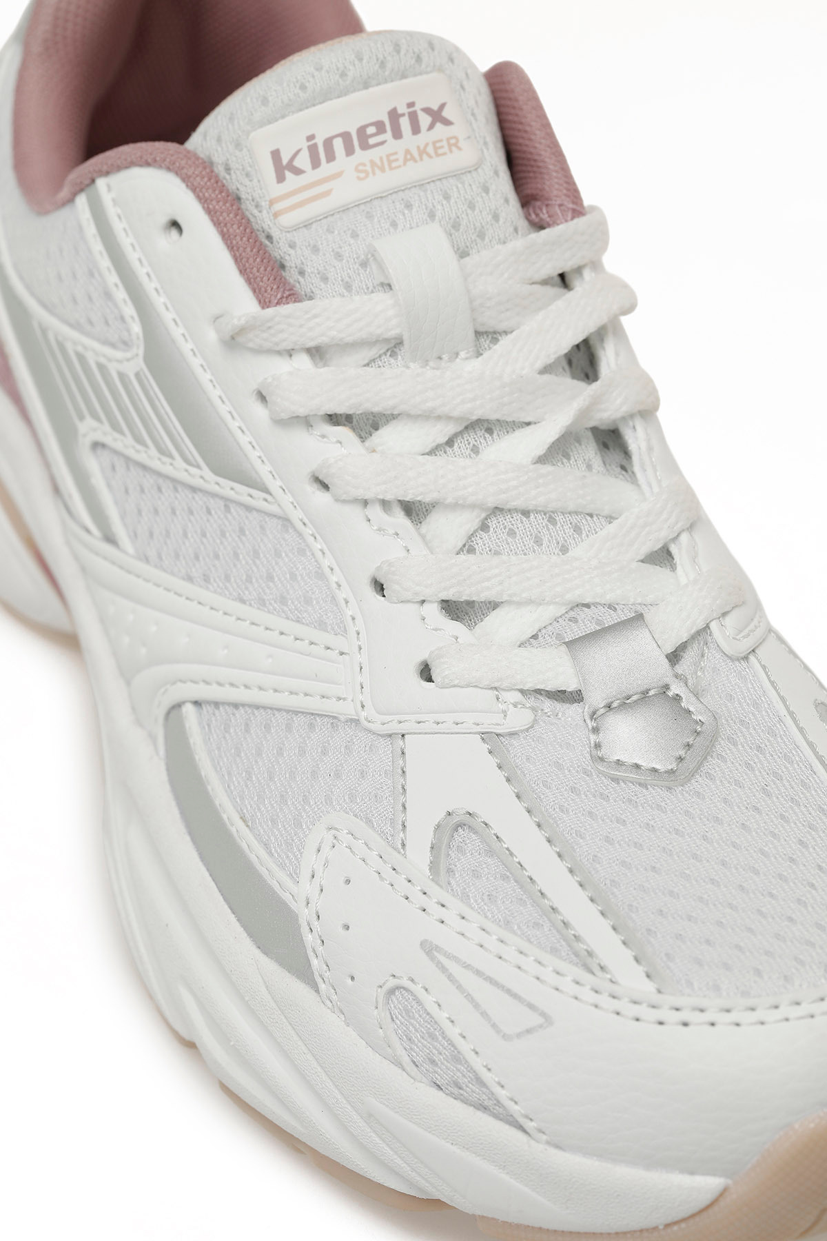 Kinetix  TWISTER TX W 6FX Beyaz Kadın Sneaker - Görsel 7