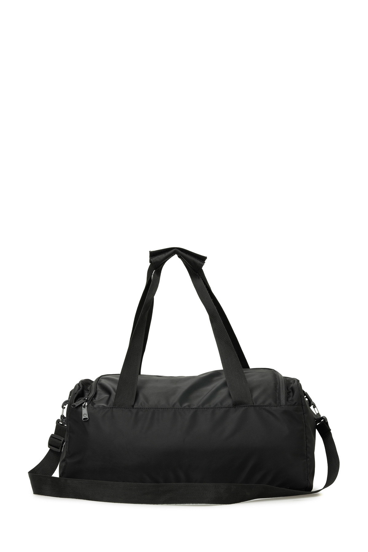 Lumberjack  TWO POCKET GYM 5PR Siyah Unisex Spor Çantası - Görsel 3