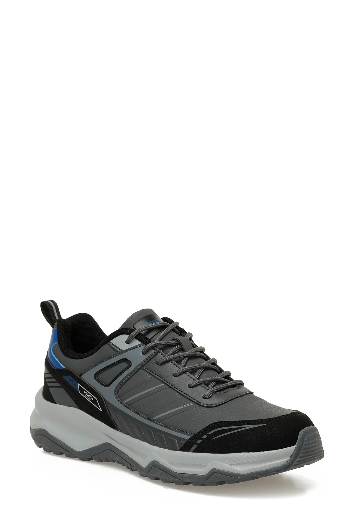 Kinetix CHARGED PU 5PR Gri Erkek Outdoor görsel 2