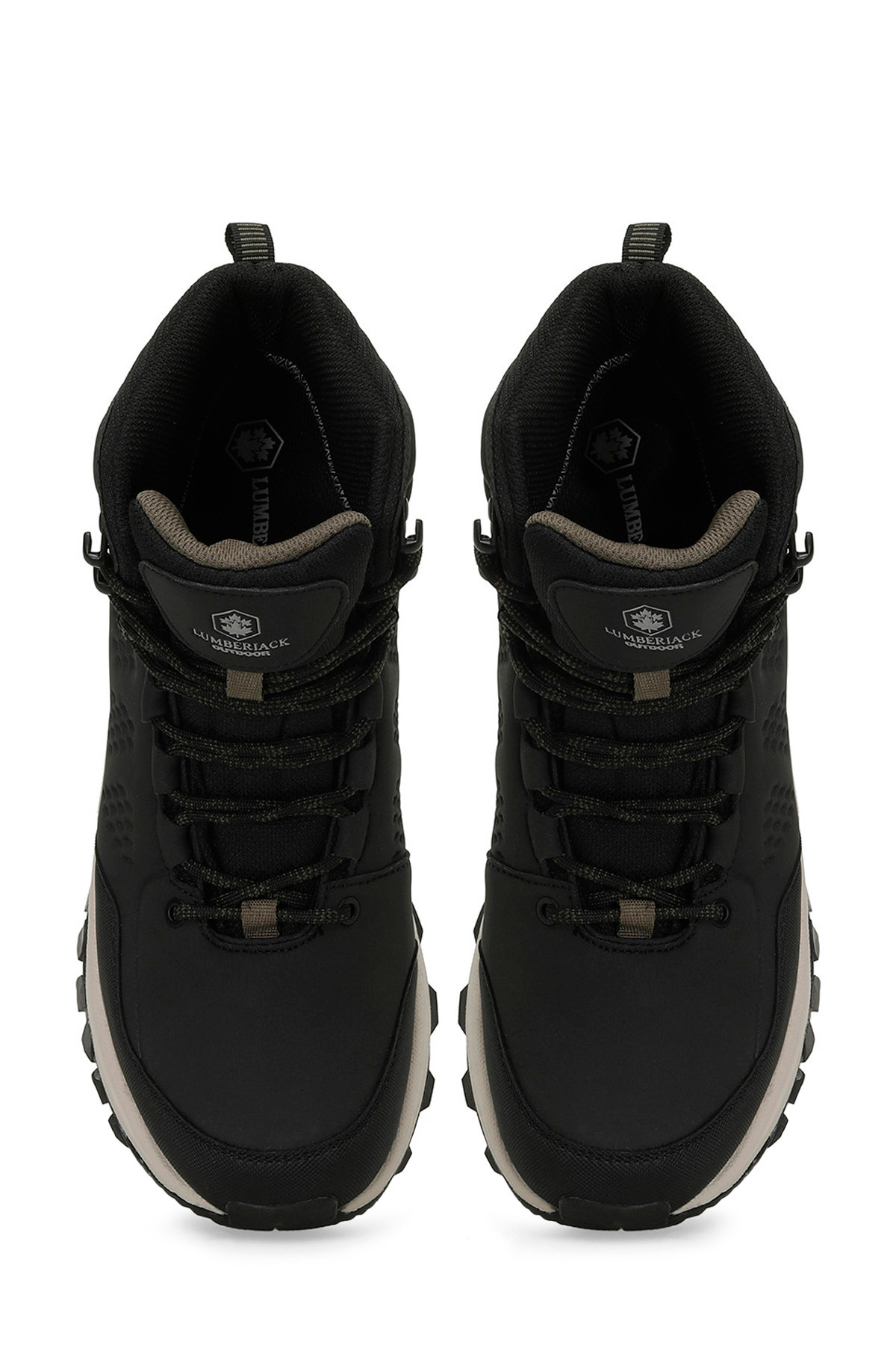 Lumberjack  HILL HI 4PR Siyah Erkek Outdoor Bot - Görsel 4