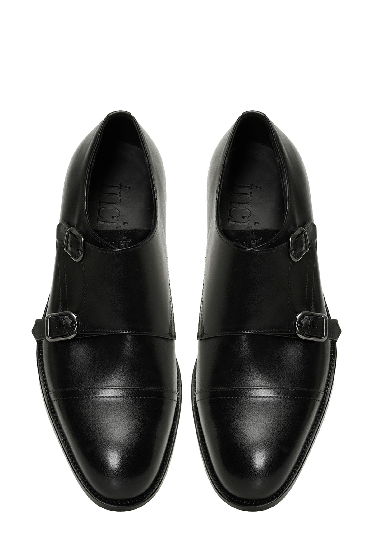 İnci  INCI BARSEL 5FX Siyah Erkek Makosen - Görsel 5