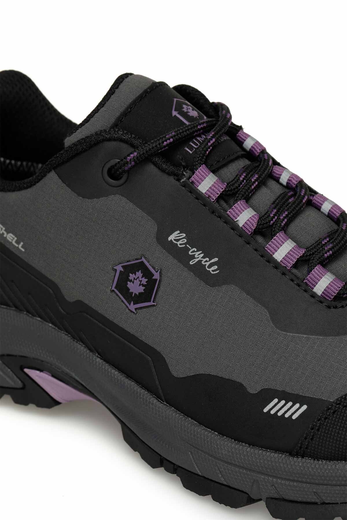 lumberjack ECO WMN 4PR Gri Kadın Outdoor görsel 7